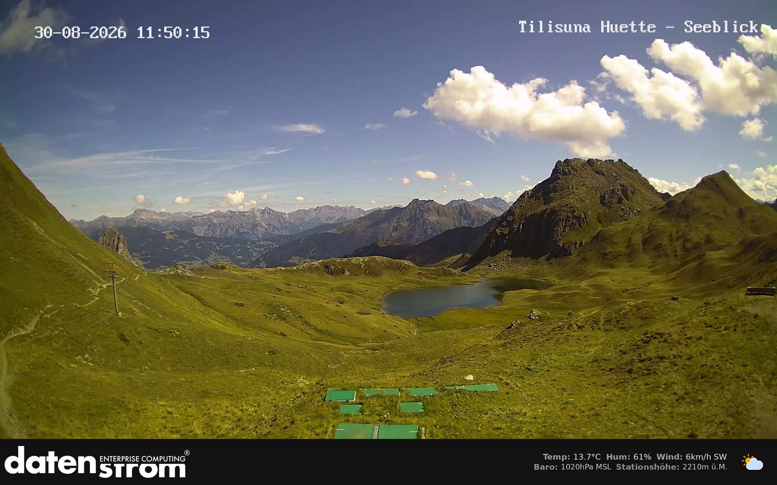 Tschagguns | Tilisunahütte Seeblick