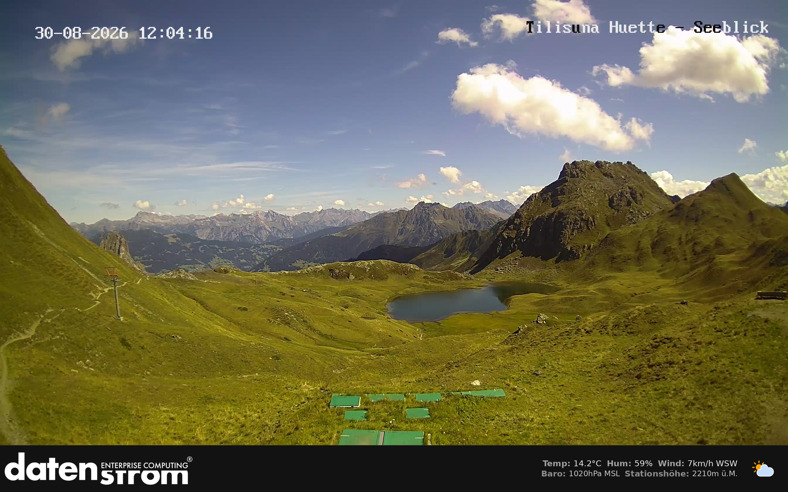 Tschagguns | Tilisunahütte Seeblick