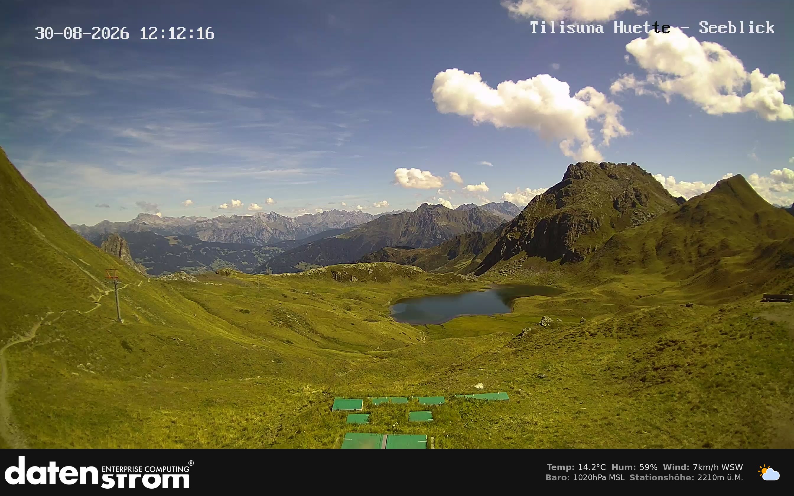 Tschagguns | Tilisunahütte Seeblick