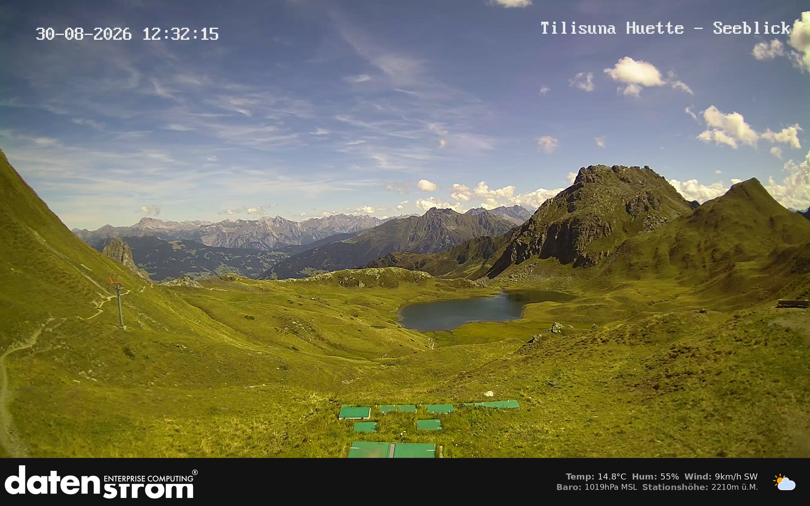 Tschagguns | Tilisunahütte Seeblick