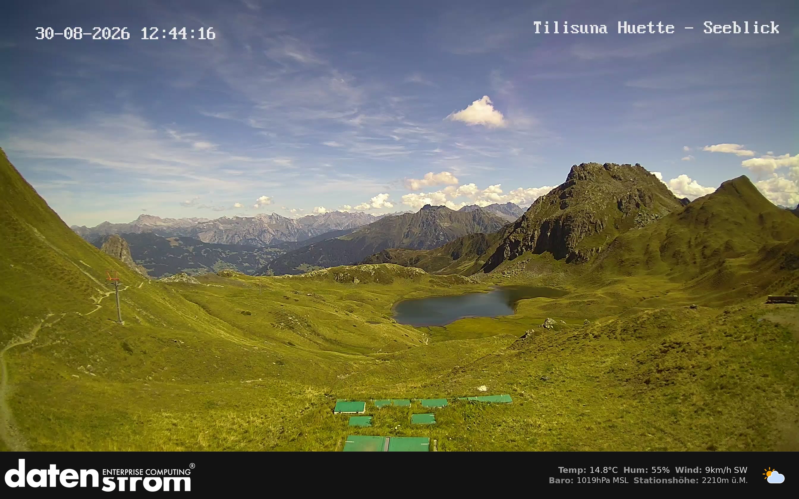Tschagguns | Tilisunahütte Seeblick