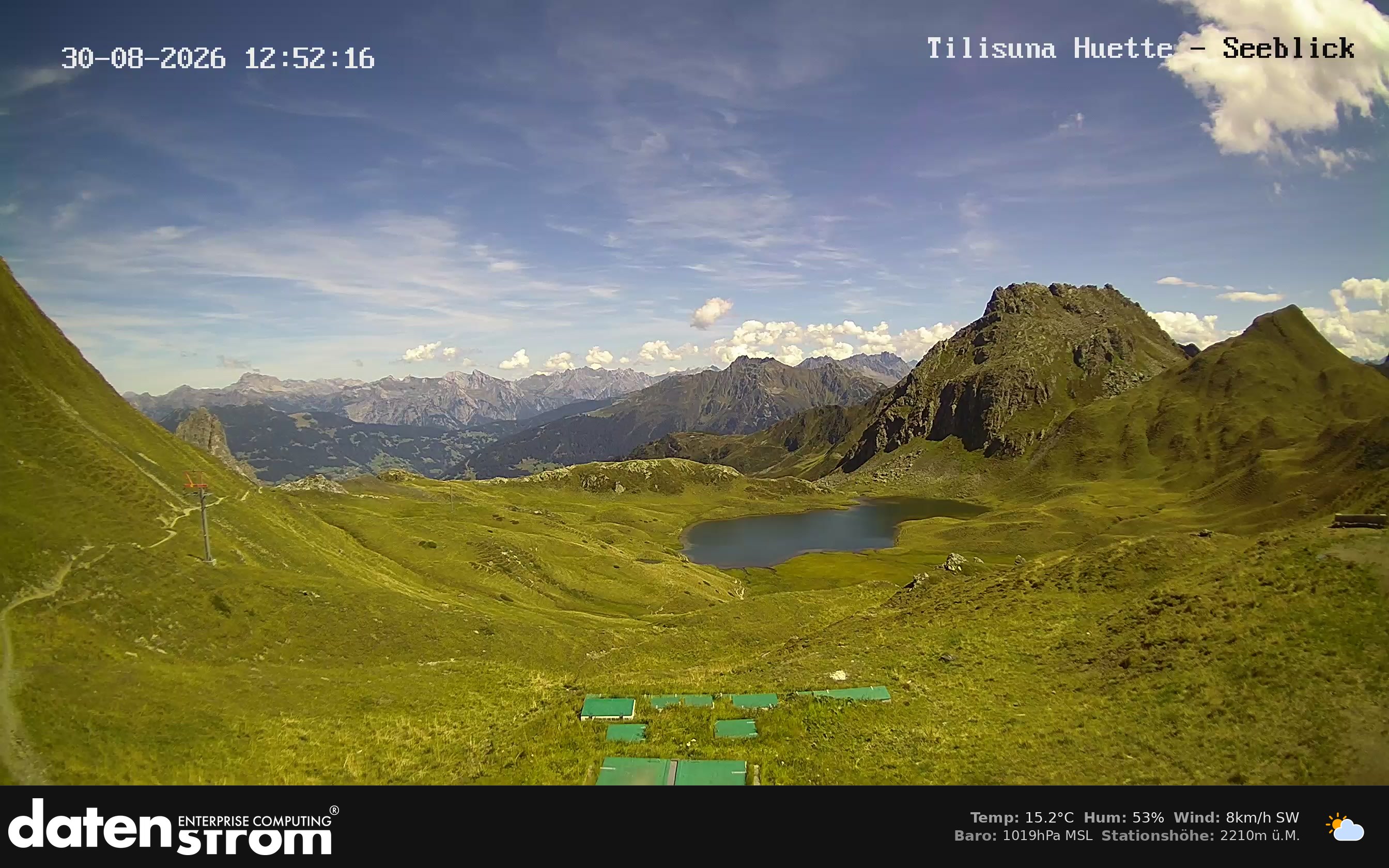Tschagguns | Tilisunahütte Seeblick