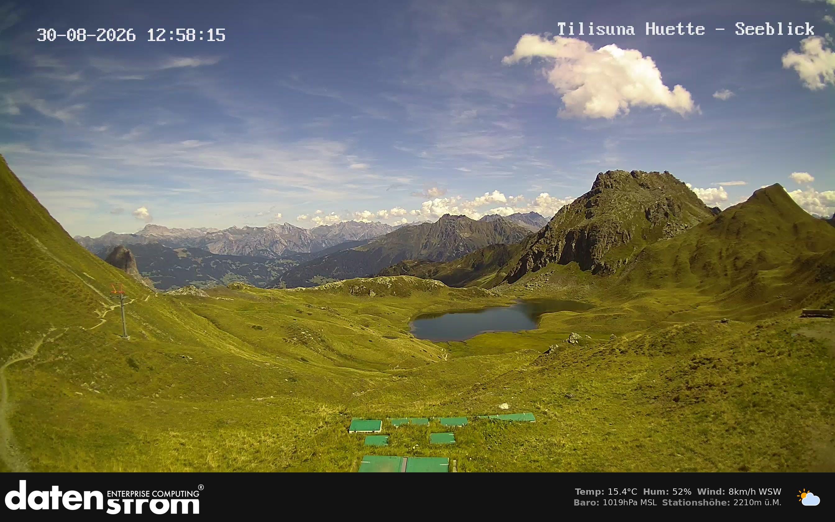 Tschagguns | Tilisunahütte Seeblick