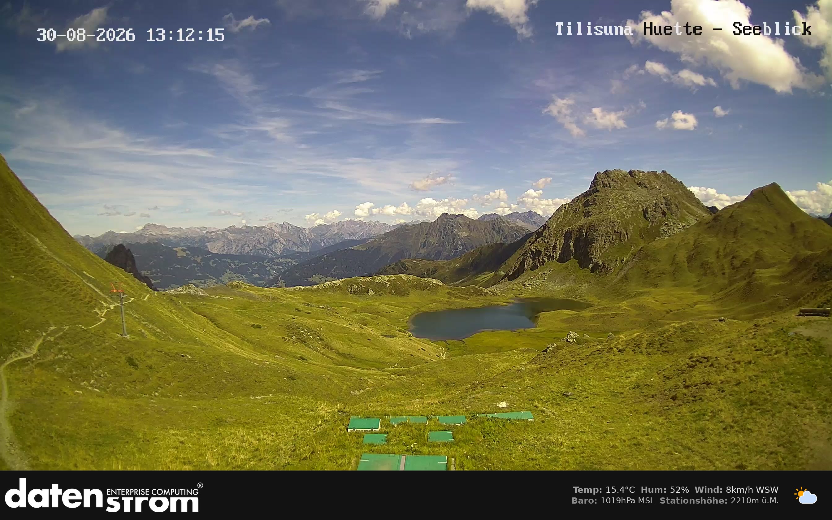 Tschagguns | Tilisunahütte Seeblick