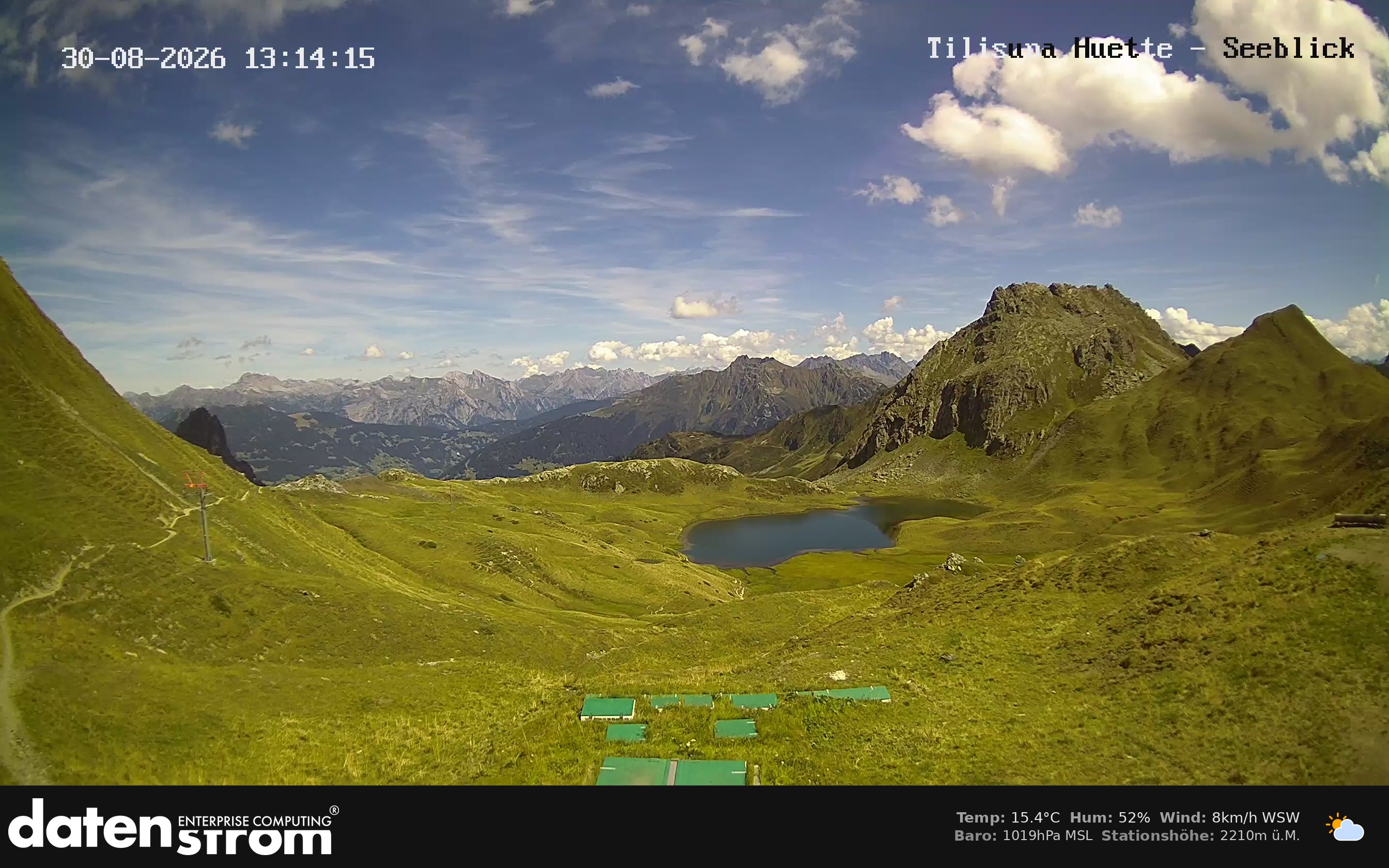 Tschagguns | Tilisunahütte Seeblick