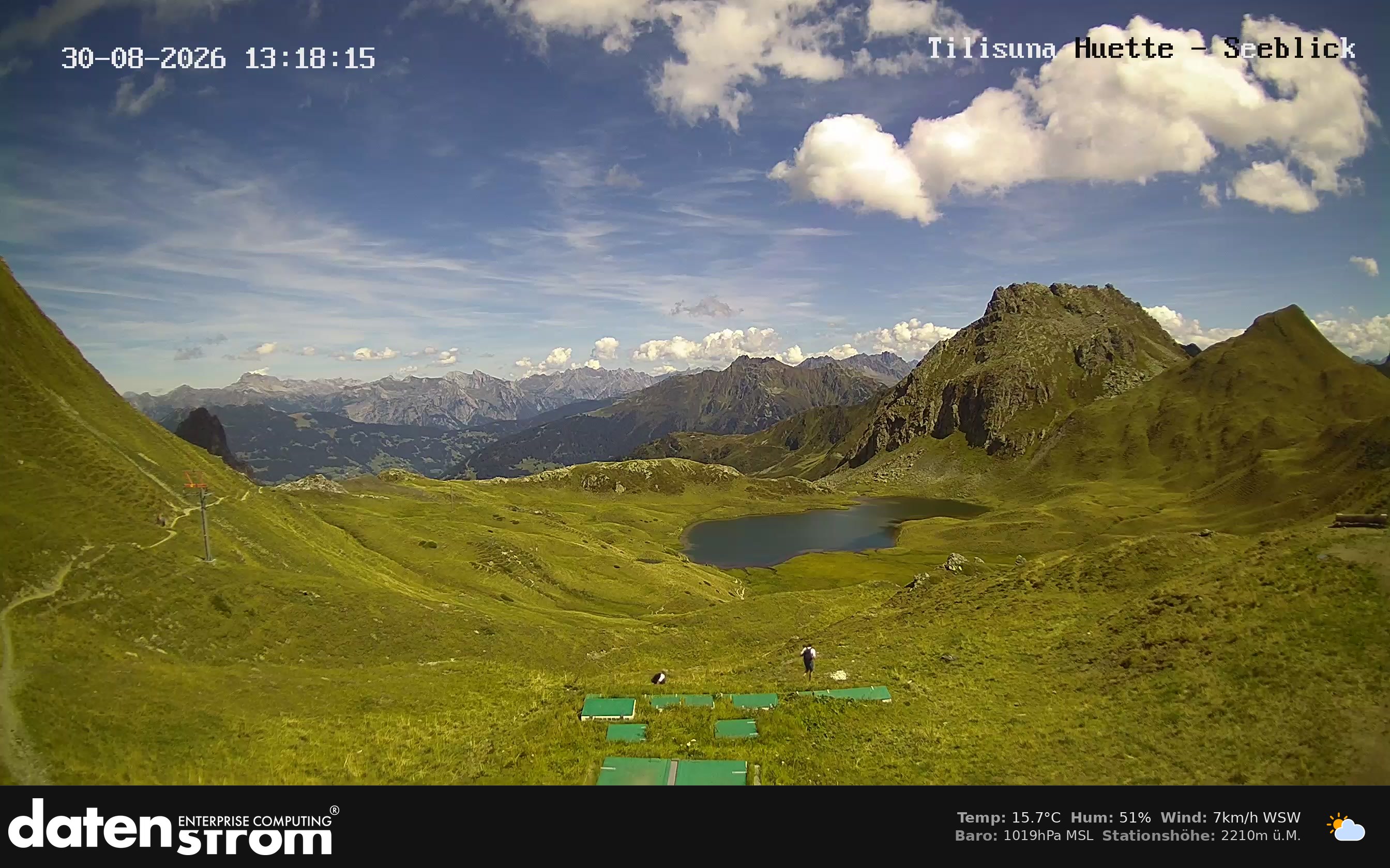 Tschagguns | Tilisunahütte Seeblick