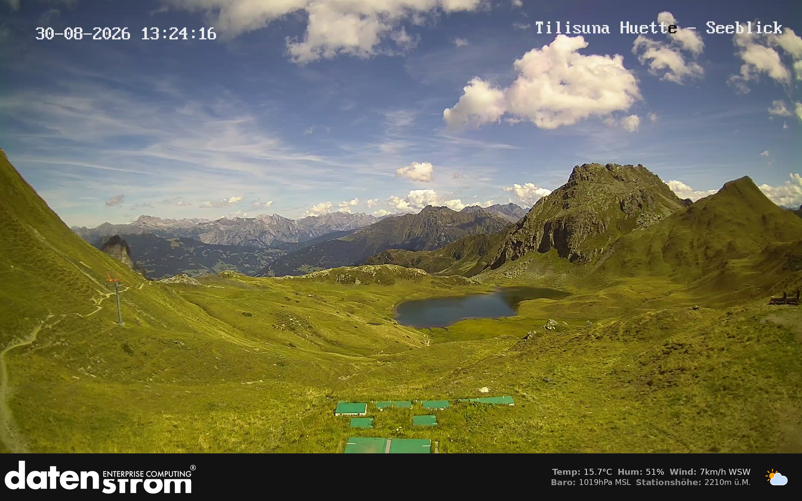 Tschagguns | Tilisunahütte Seeblick