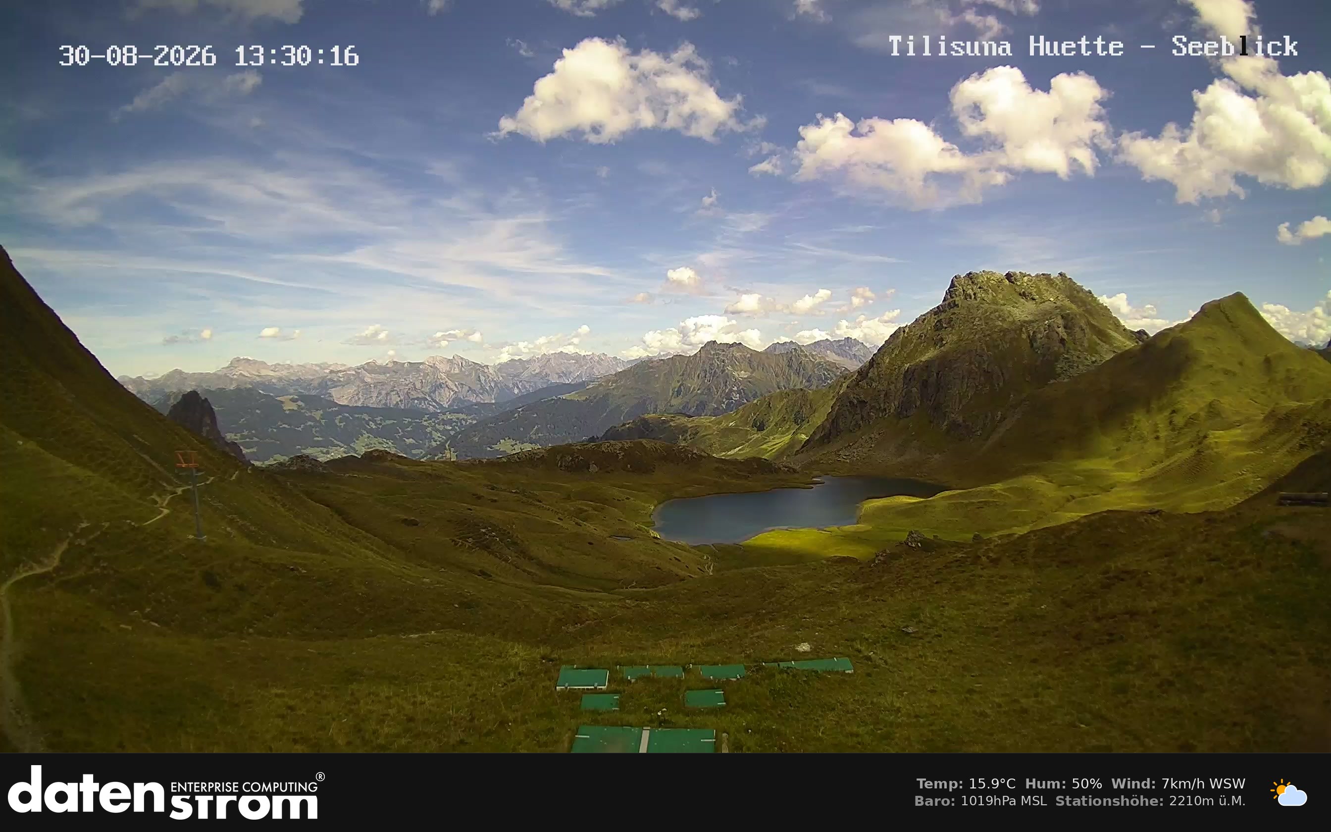 Tschagguns | Tilisunahütte Seeblick
