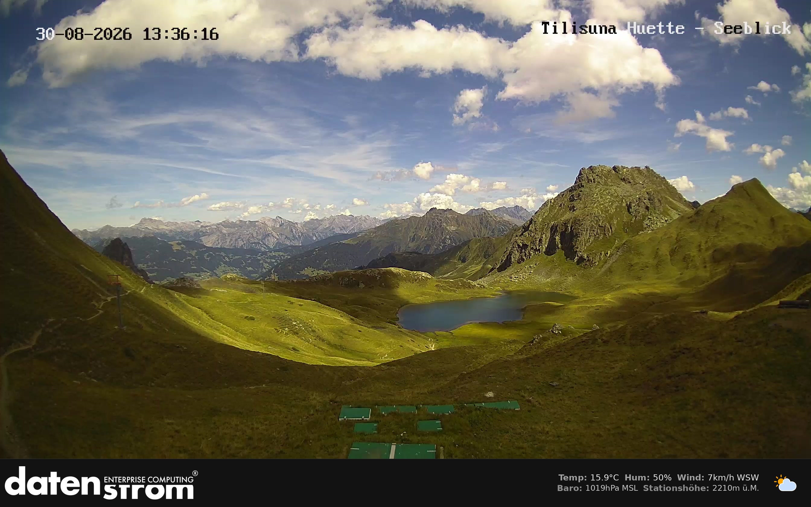 Tschagguns | Tilisunahütte Seeblick
