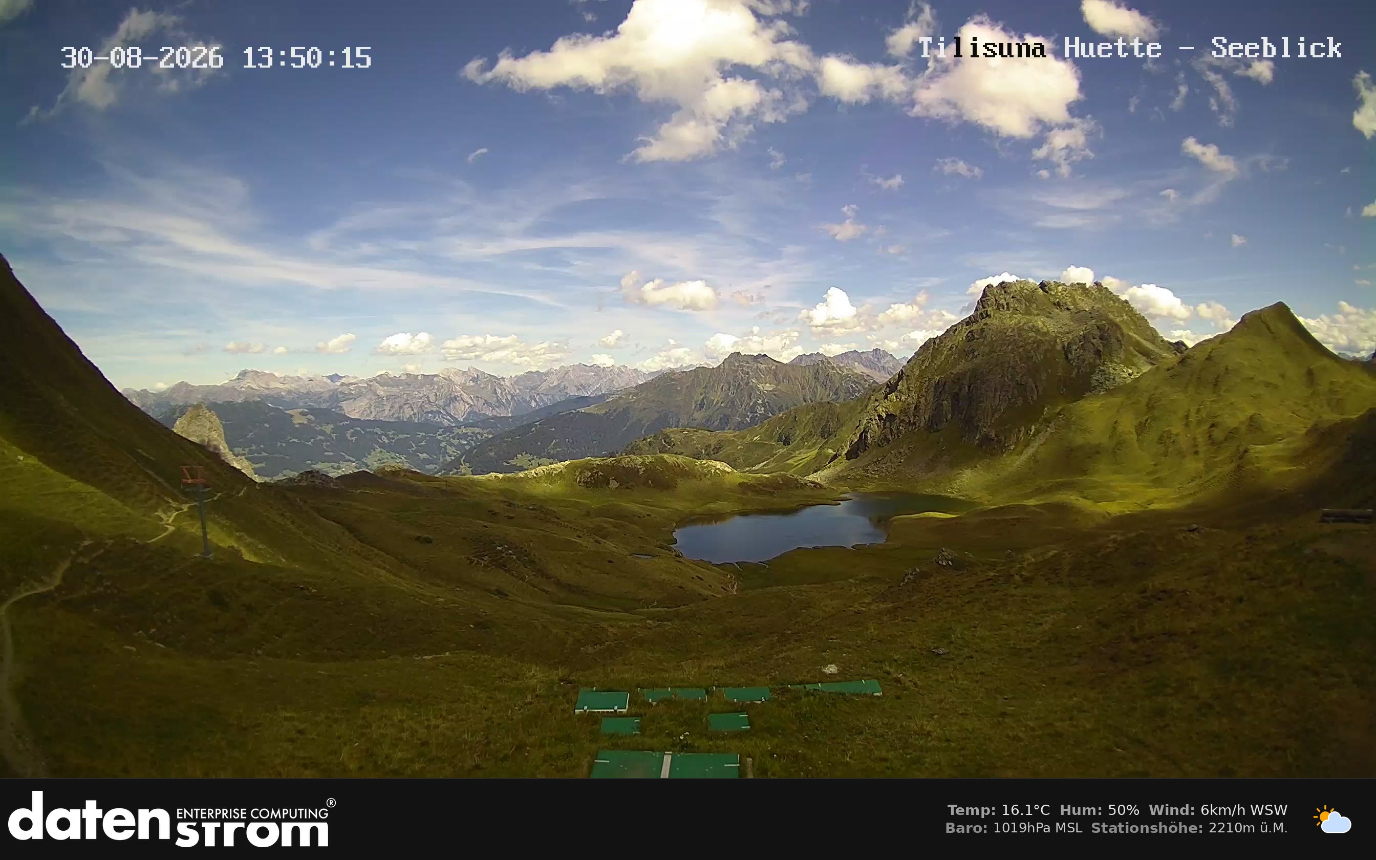 Tschagguns | Tilisunahütte Seeblick