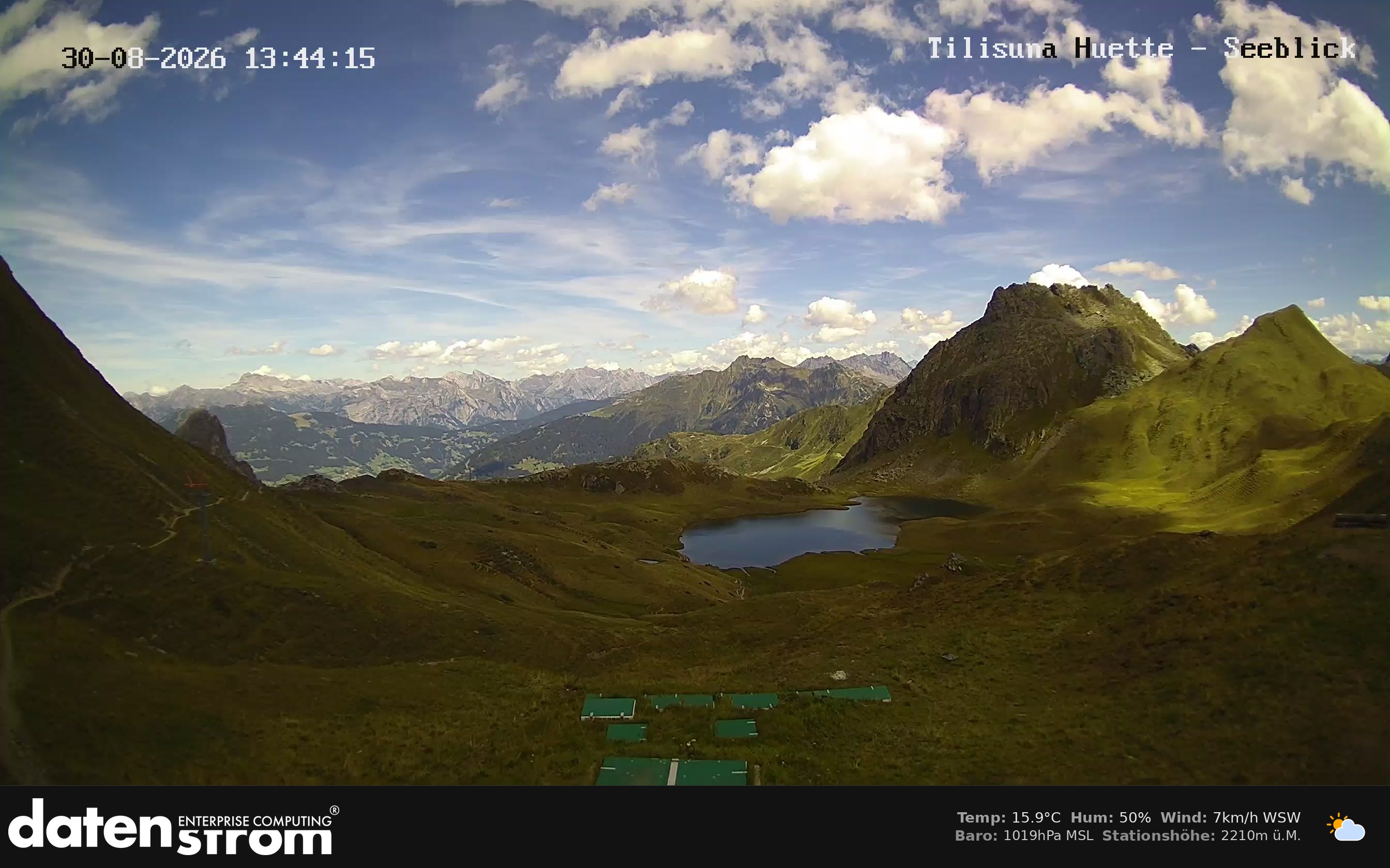 Tschagguns | Tilisunahütte Seeblick