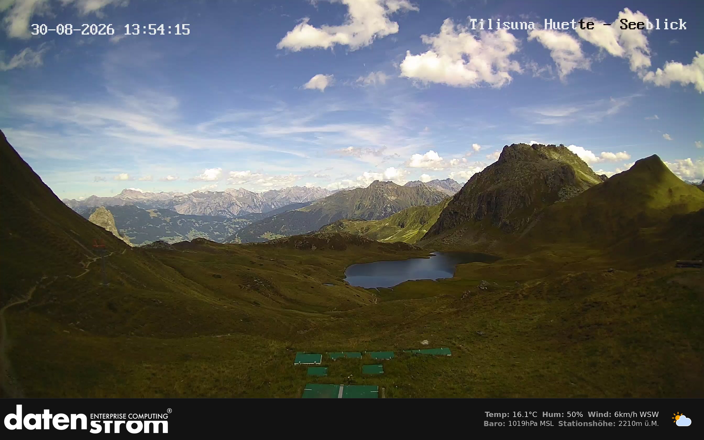 Tschagguns | Tilisunahütte Seeblick