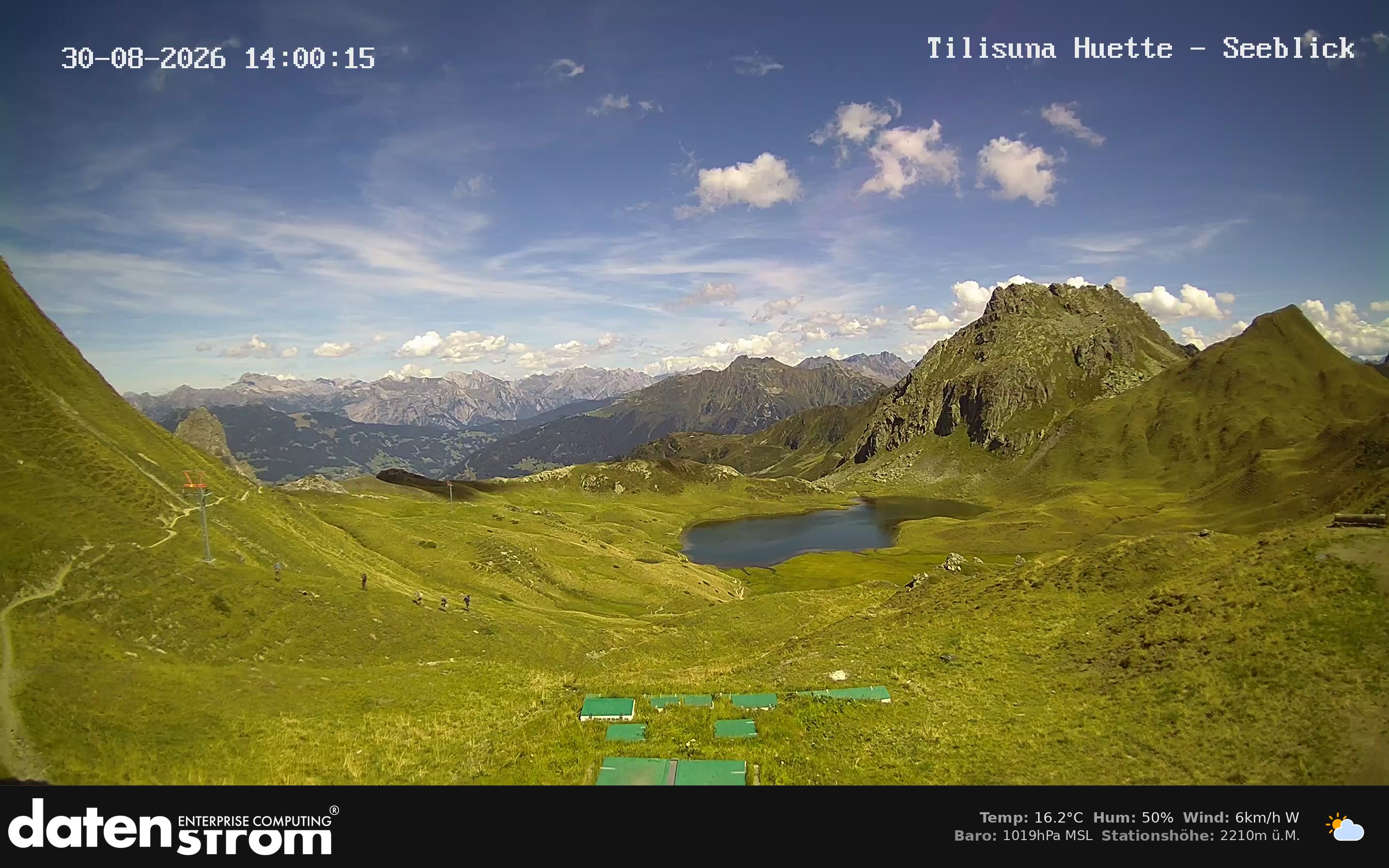 Tschagguns | Tilisunahütte Seeblick