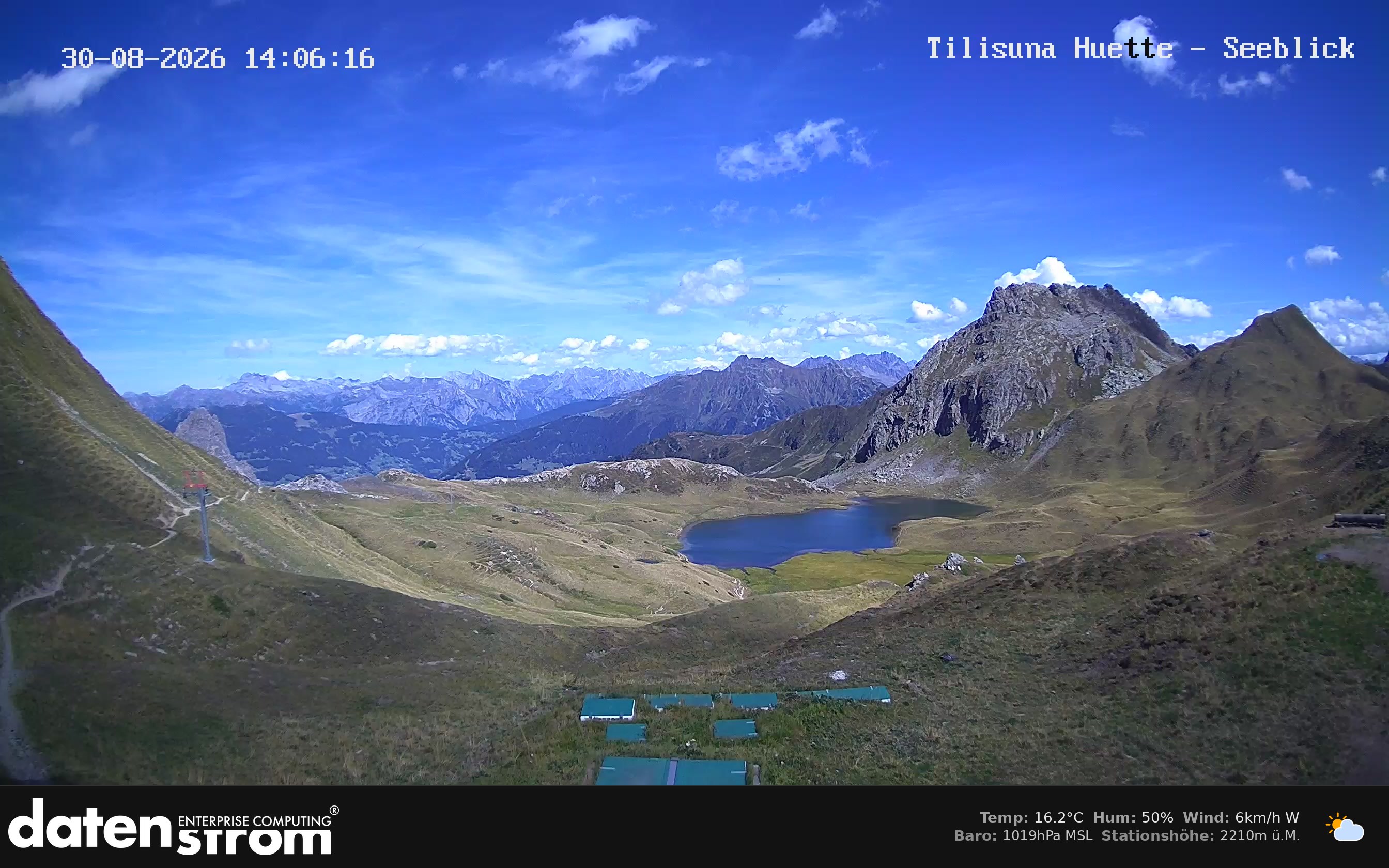 Tschagguns | Tilisunahütte Seeblick