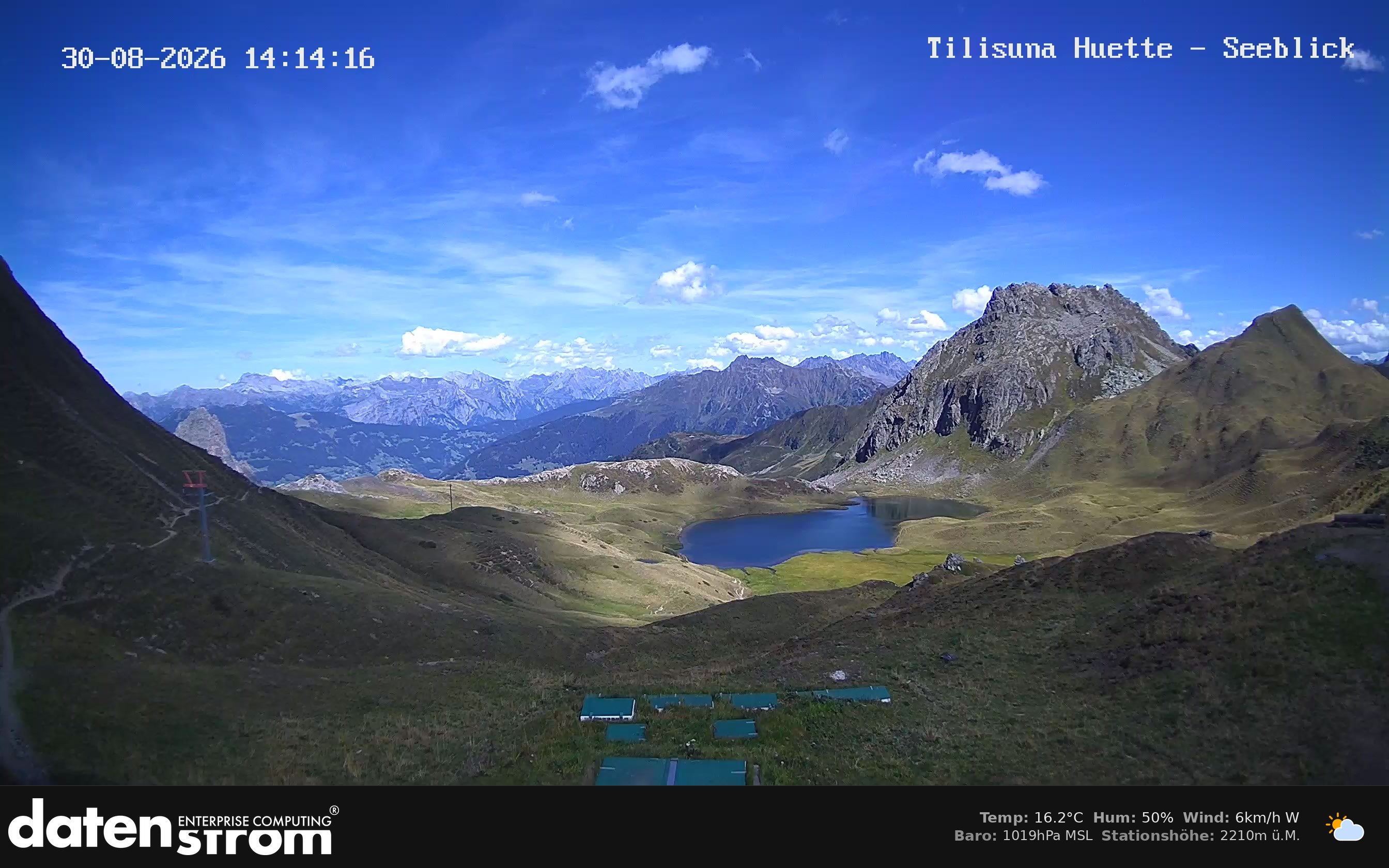 Tschagguns | Tilisunahütte Seeblick