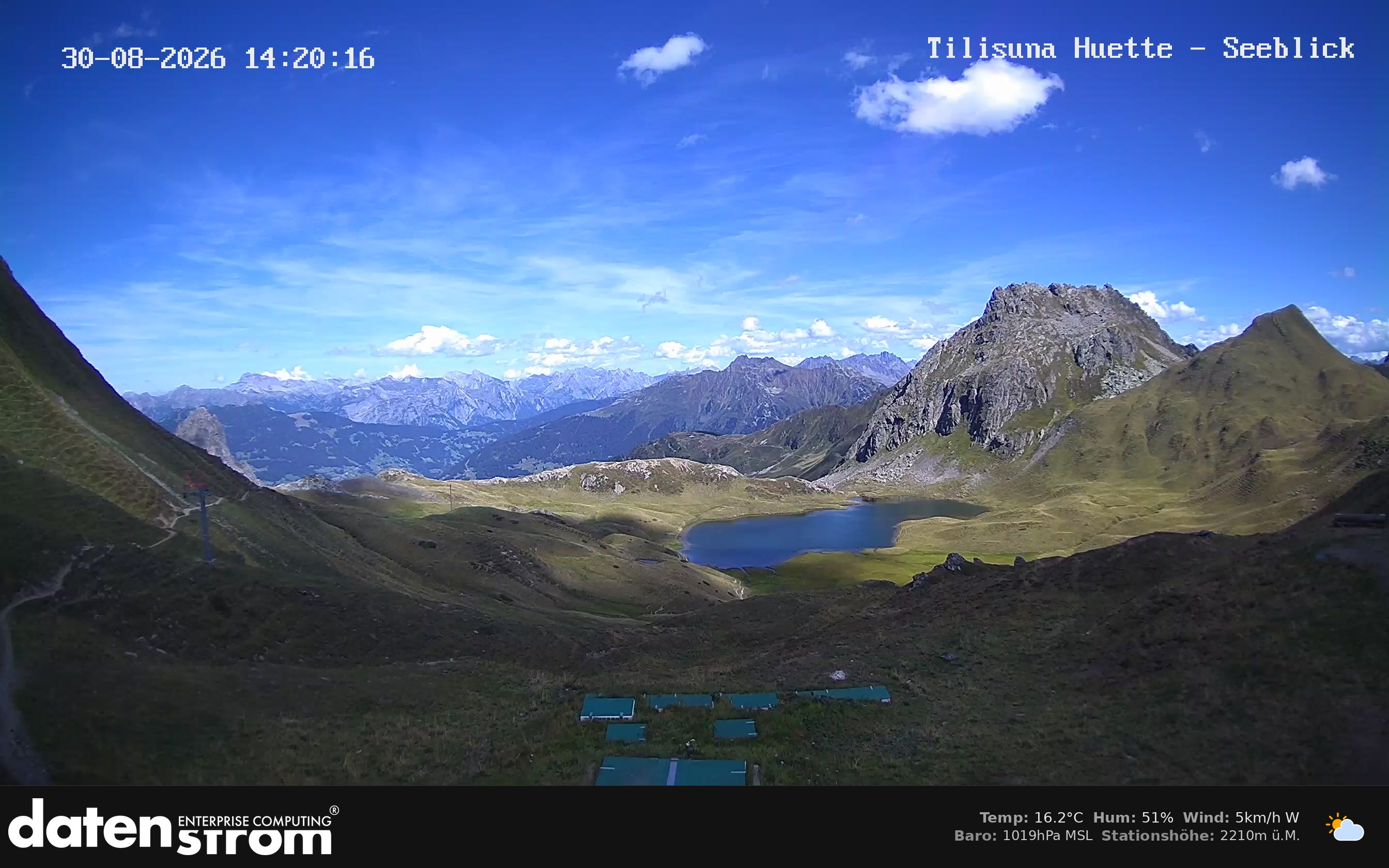 Tschagguns | Tilisunahütte Seeblick
