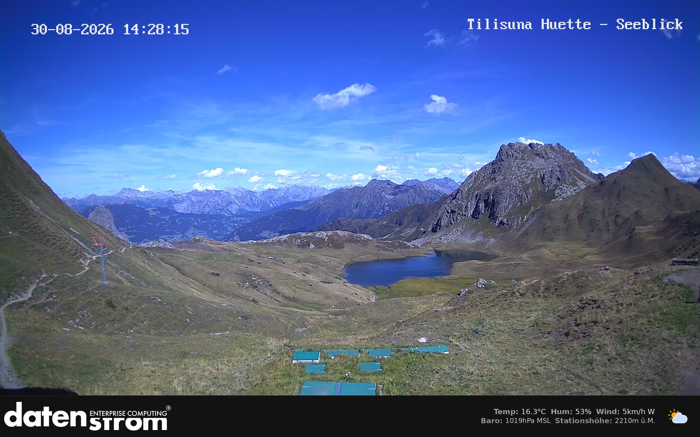 Tschagguns | Tilisunahütte Seeblick