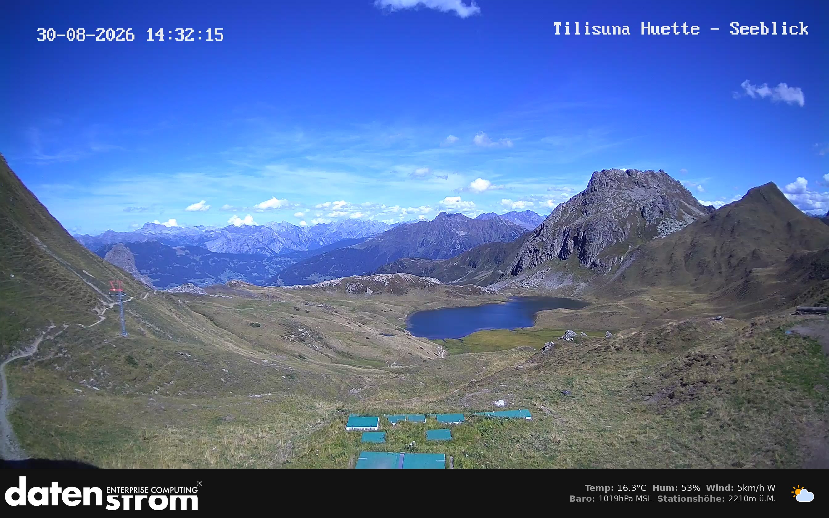 Tschagguns | Tilisunahütte Seeblick