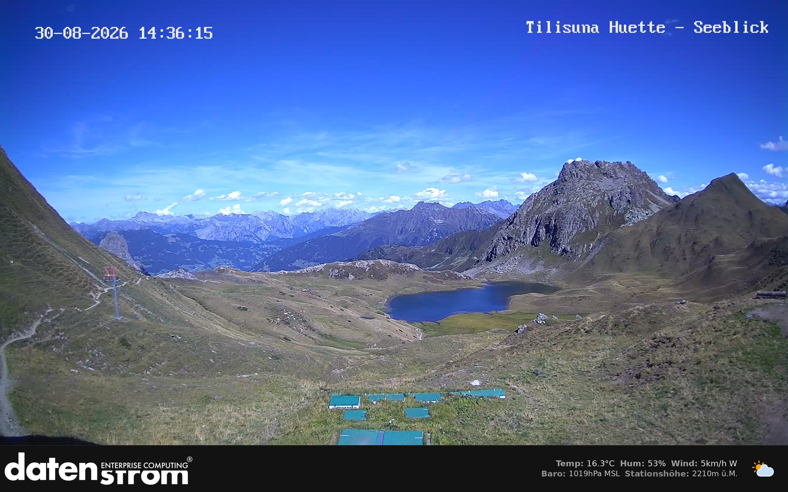 Tschagguns | Tilisunahütte Seeblick