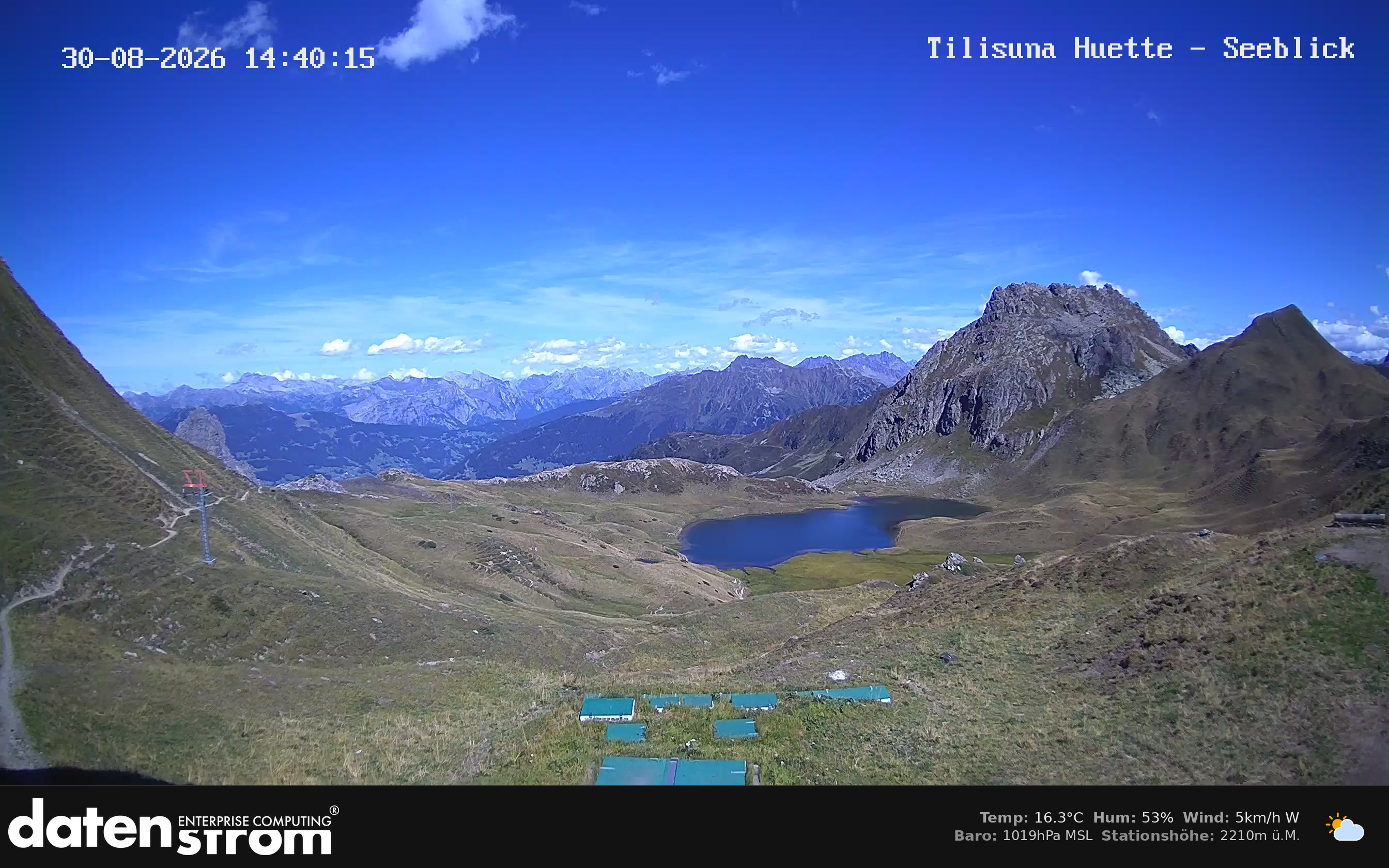 Tschagguns | Tilisunahütte Seeblick