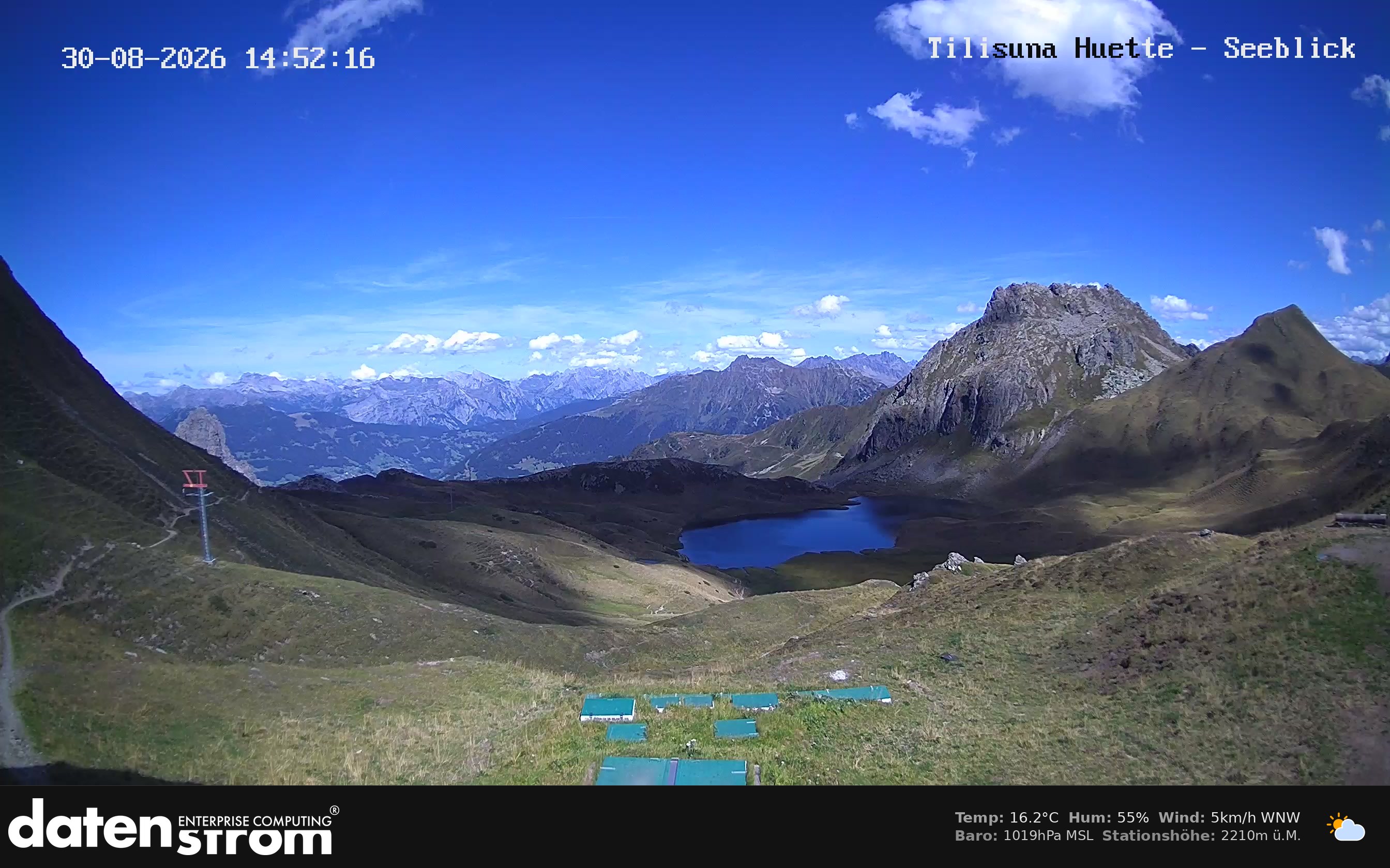 Tschagguns | Tilisunahütte Seeblick