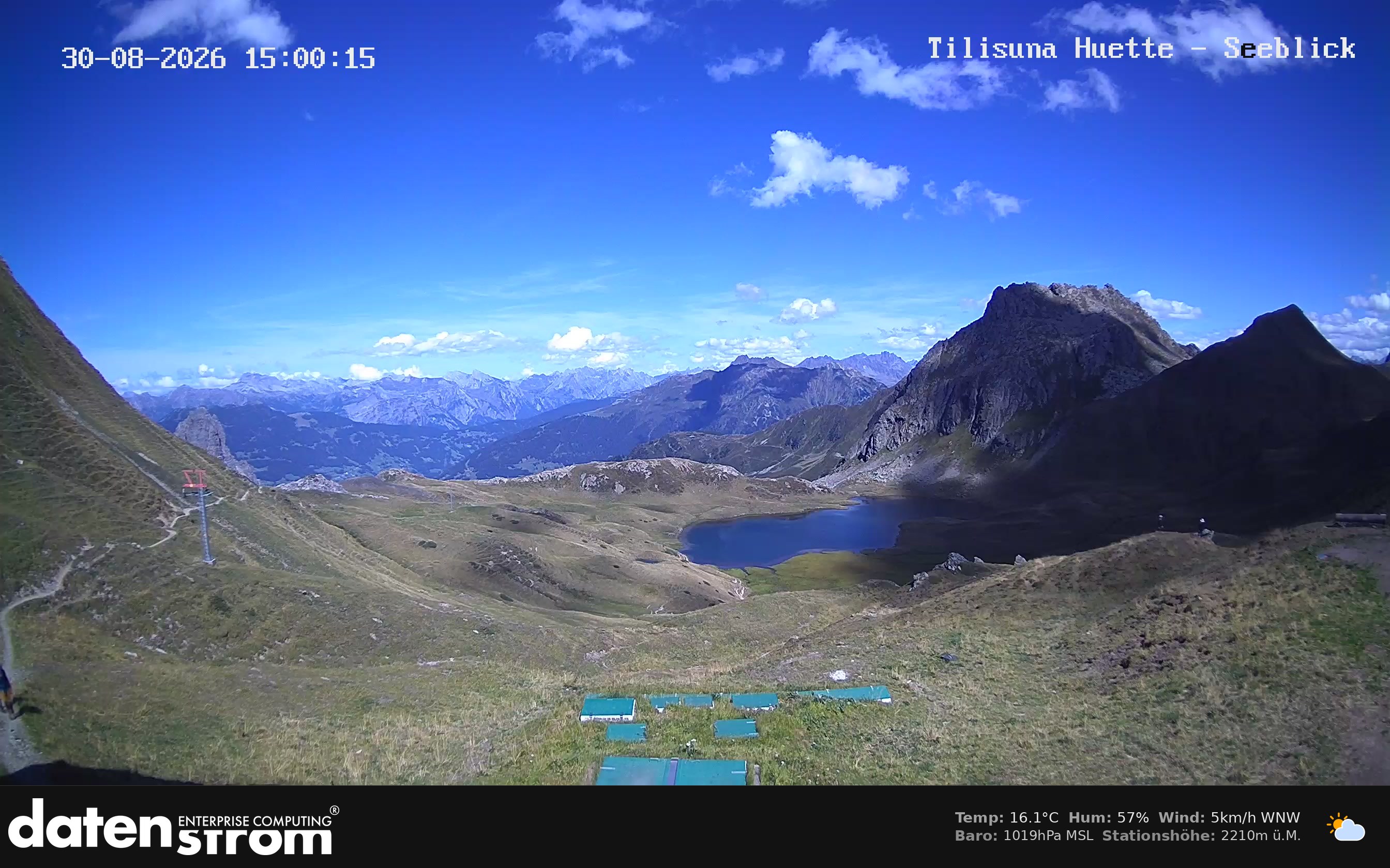 Tschagguns | Tilisunahütte Seeblick