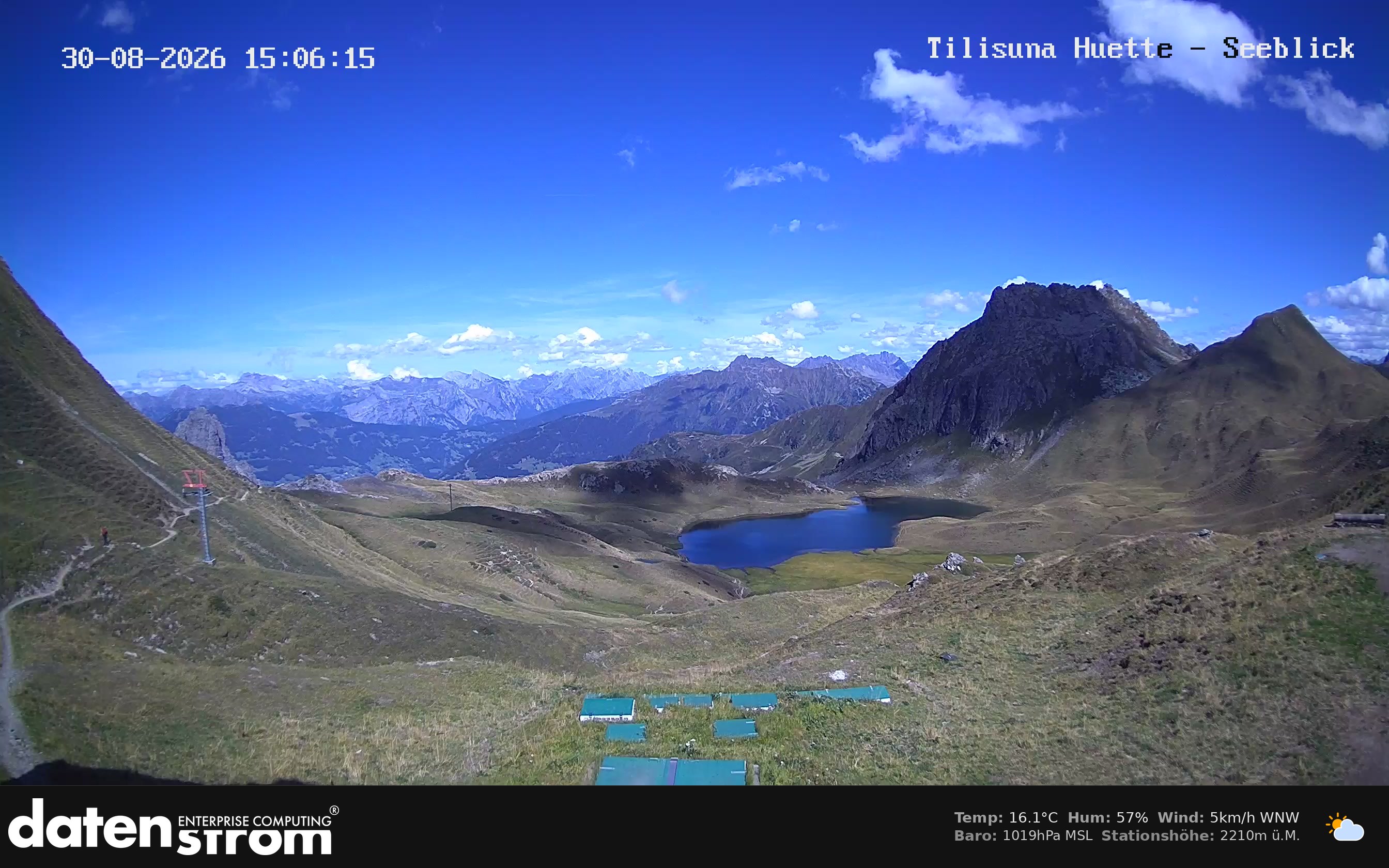 Tschagguns | Tilisunahütte Seeblick