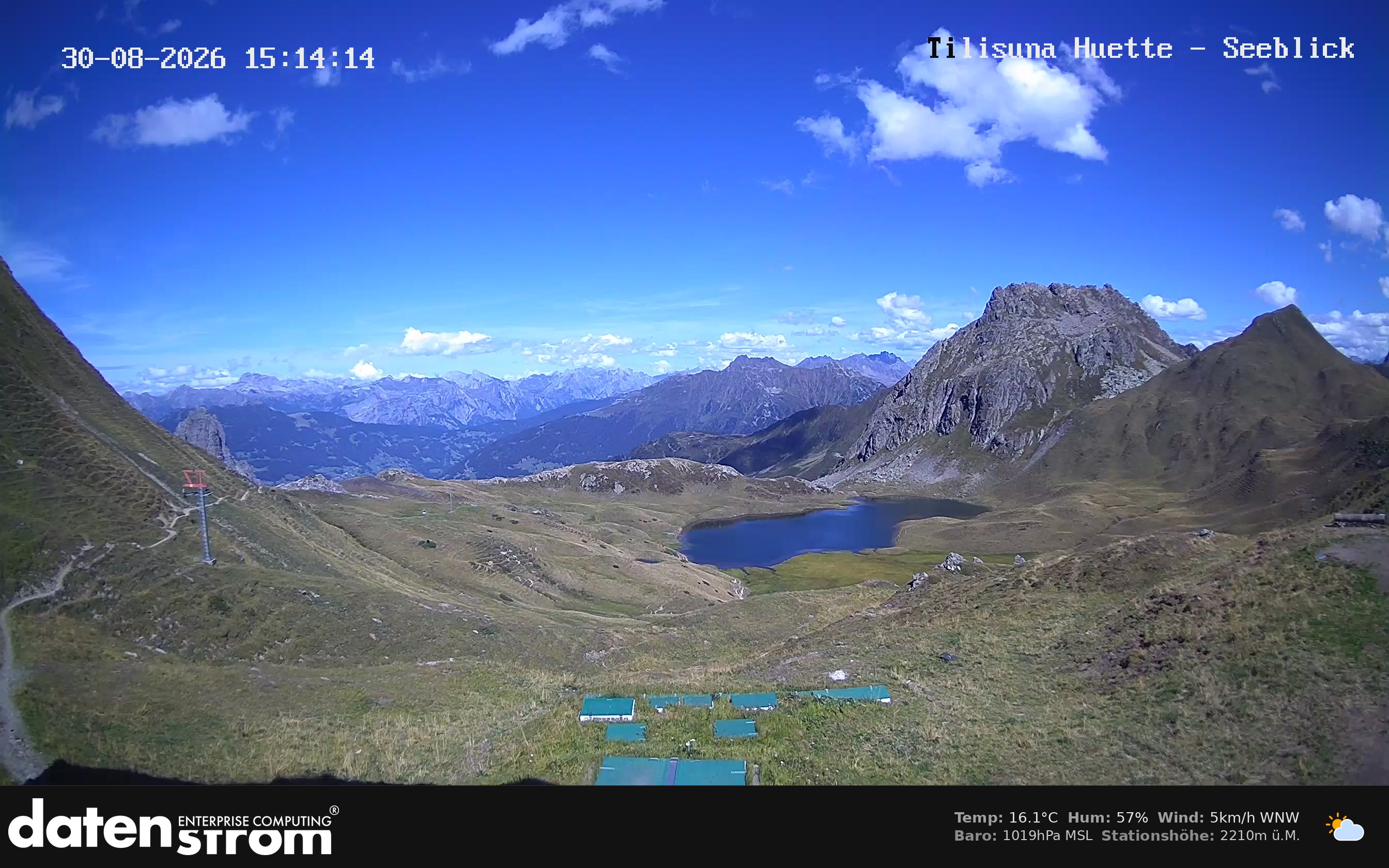 Tschagguns | Tilisunahütte Seeblick
