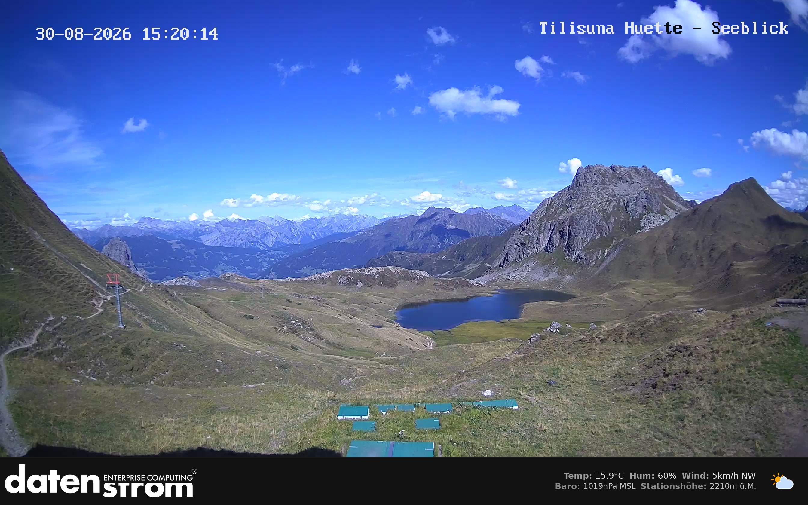 Tschagguns | Tilisunahütte Seeblick