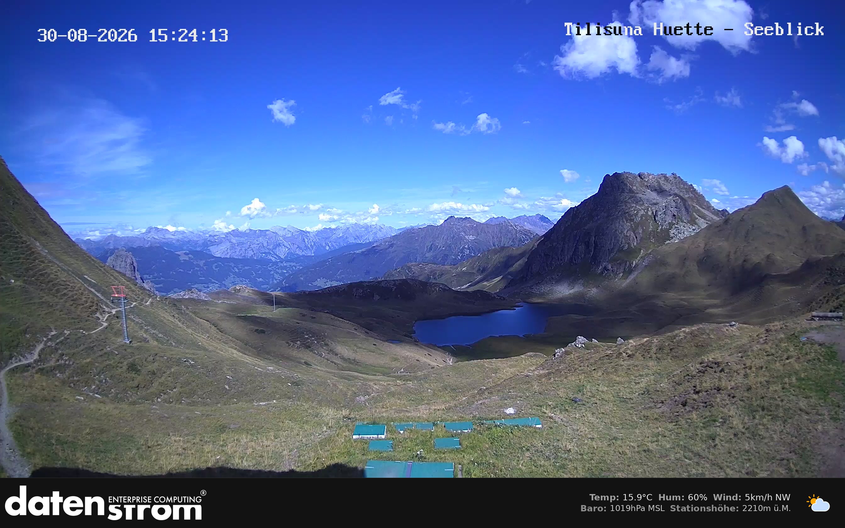 Tschagguns | Tilisunahütte Seeblick