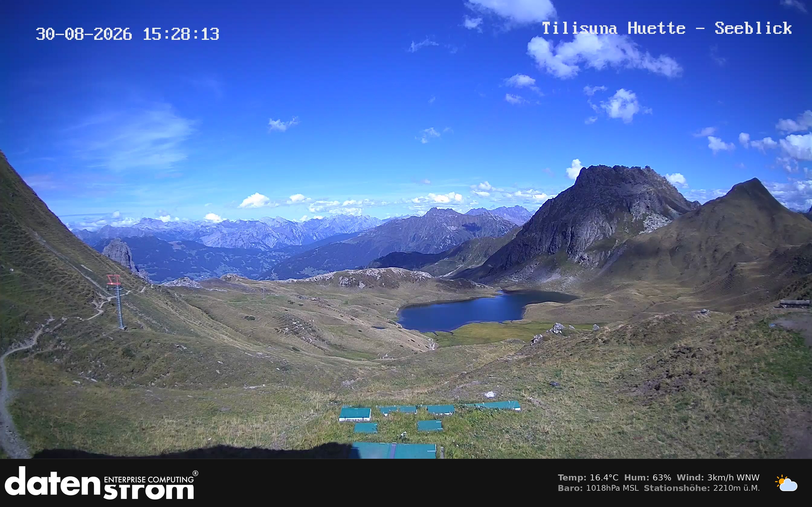 Tschagguns | Tilisunahütte Seeblick