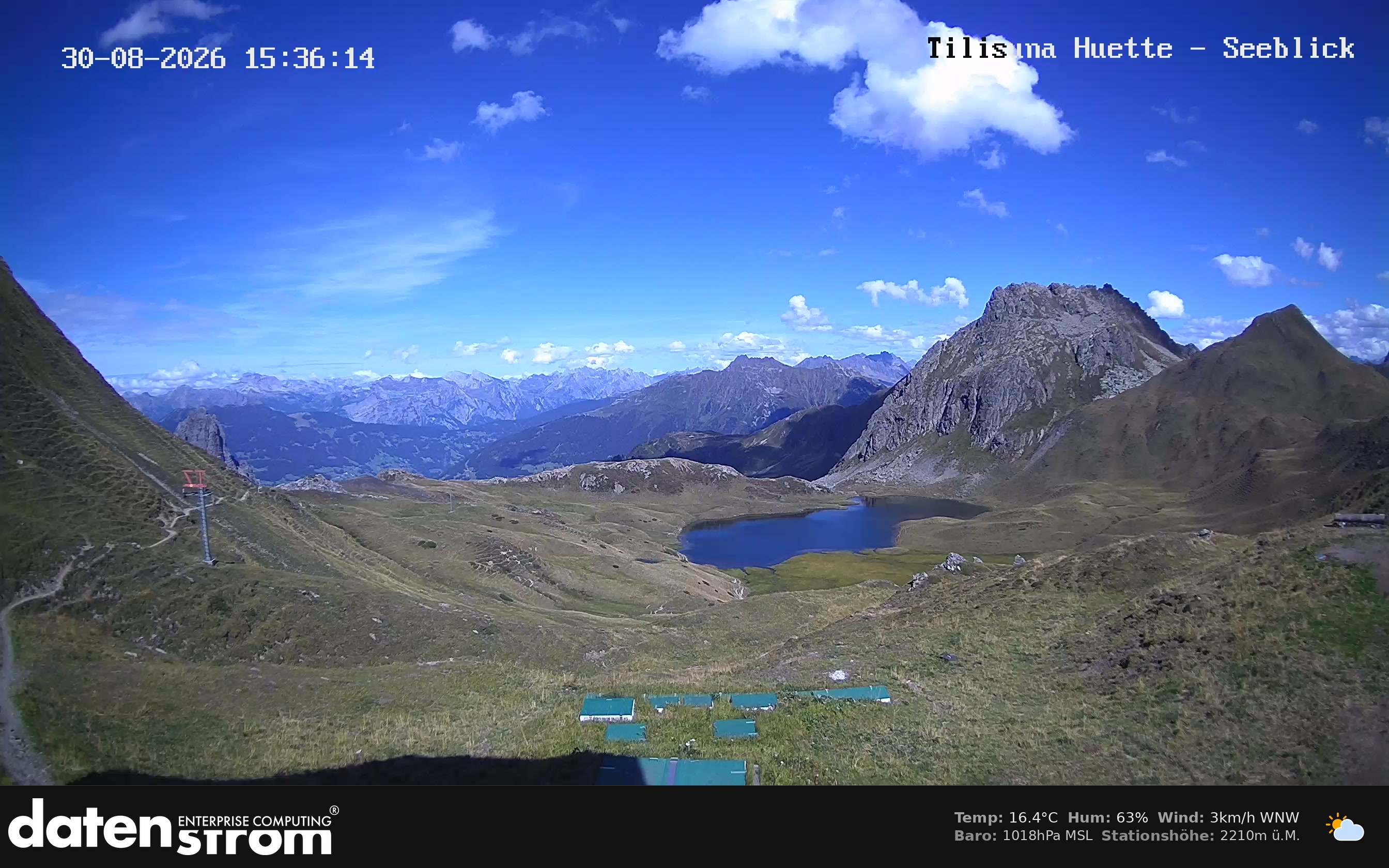Tschagguns | Tilisunahütte Seeblick