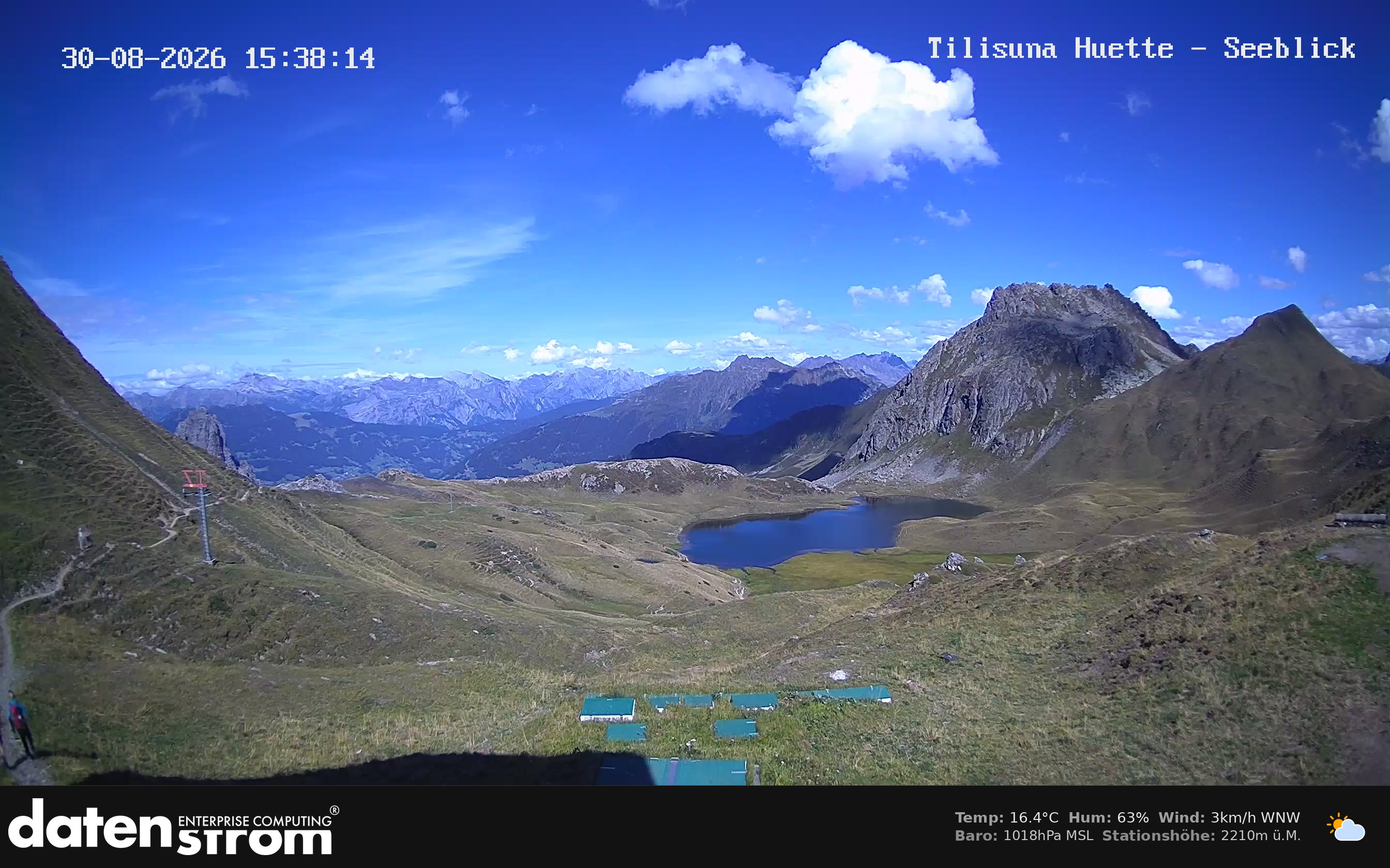 Tschagguns | Tilisunahütte Seeblick