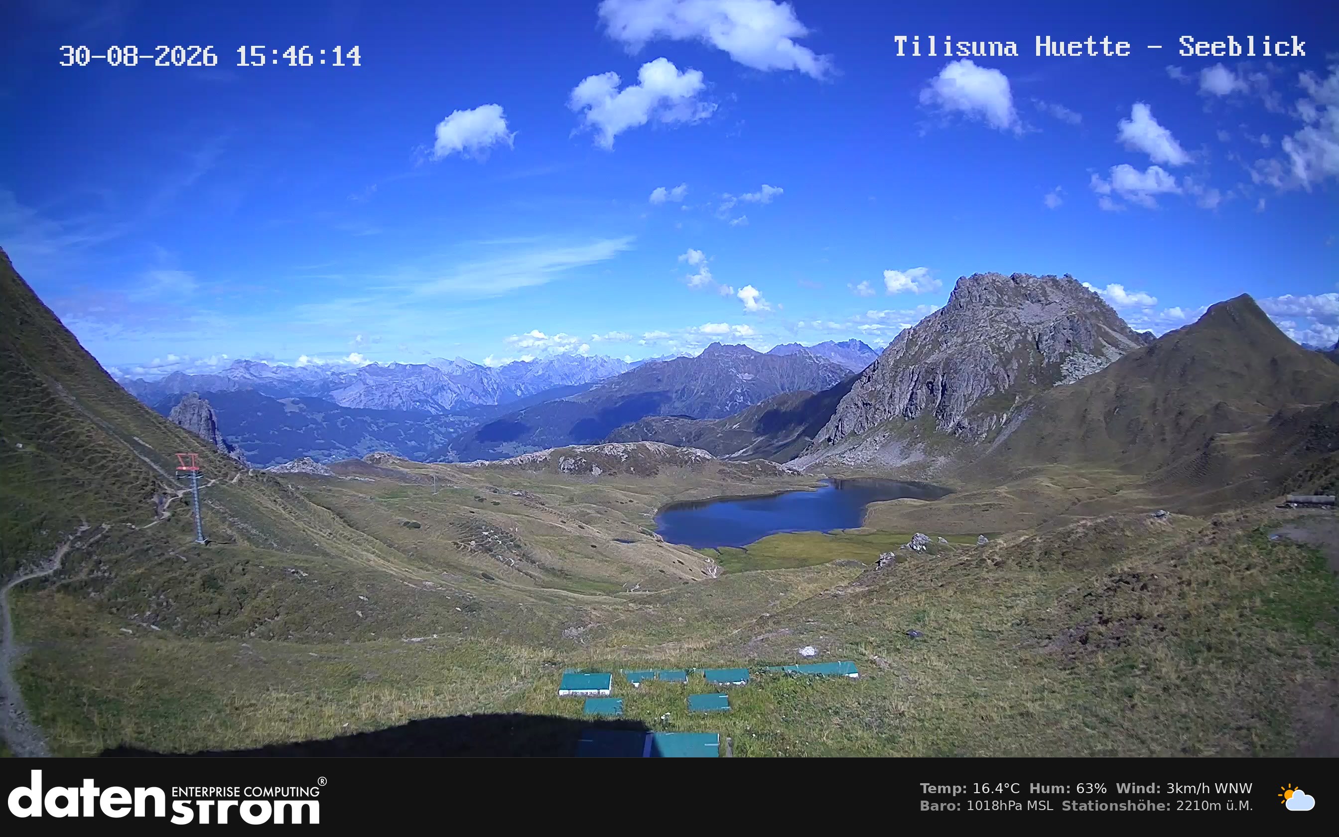 Tschagguns | Tilisunahütte Seeblick
