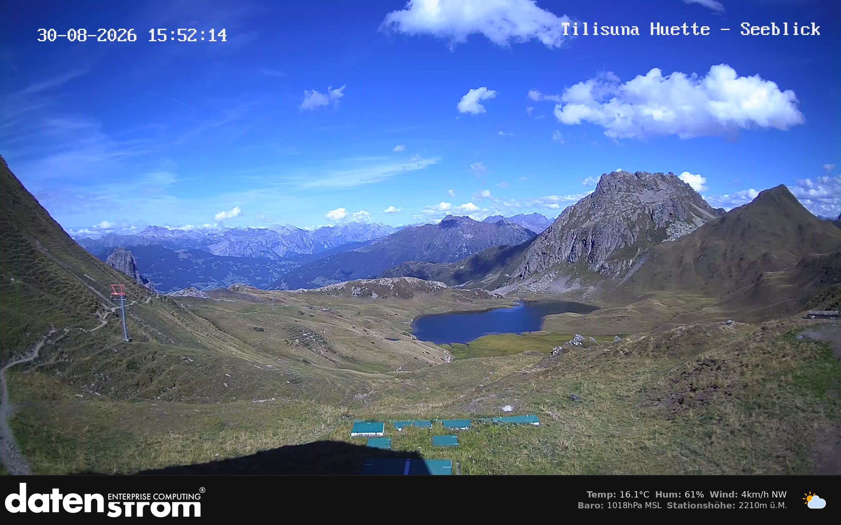 Tschagguns | Tilisunahütte Seeblick