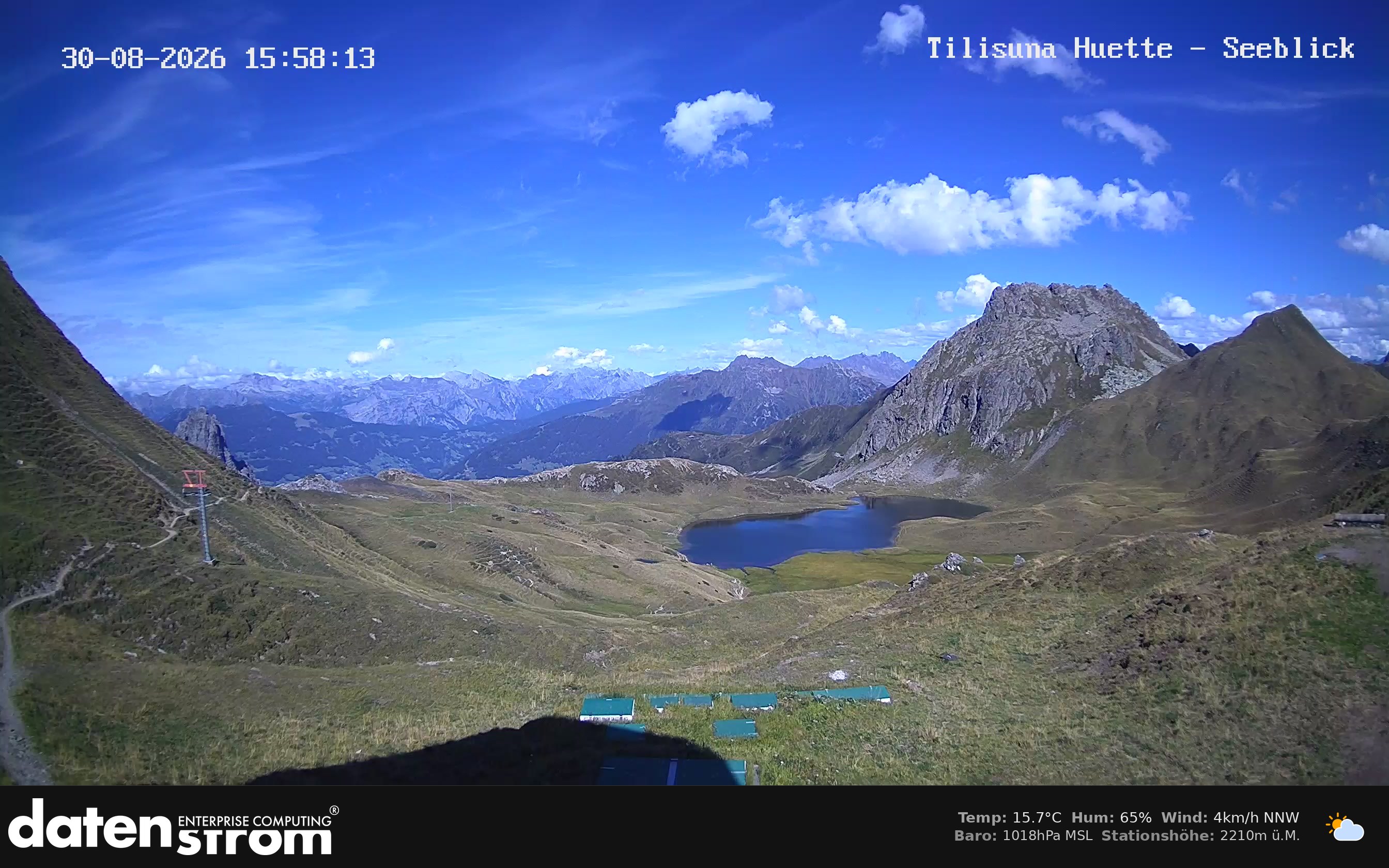 Tschagguns | Tilisunahütte Seeblick