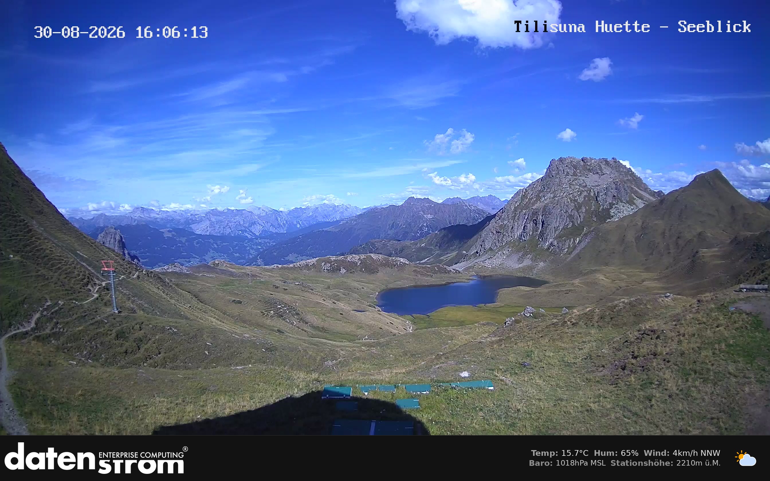Tschagguns | Tilisunahütte Seeblick