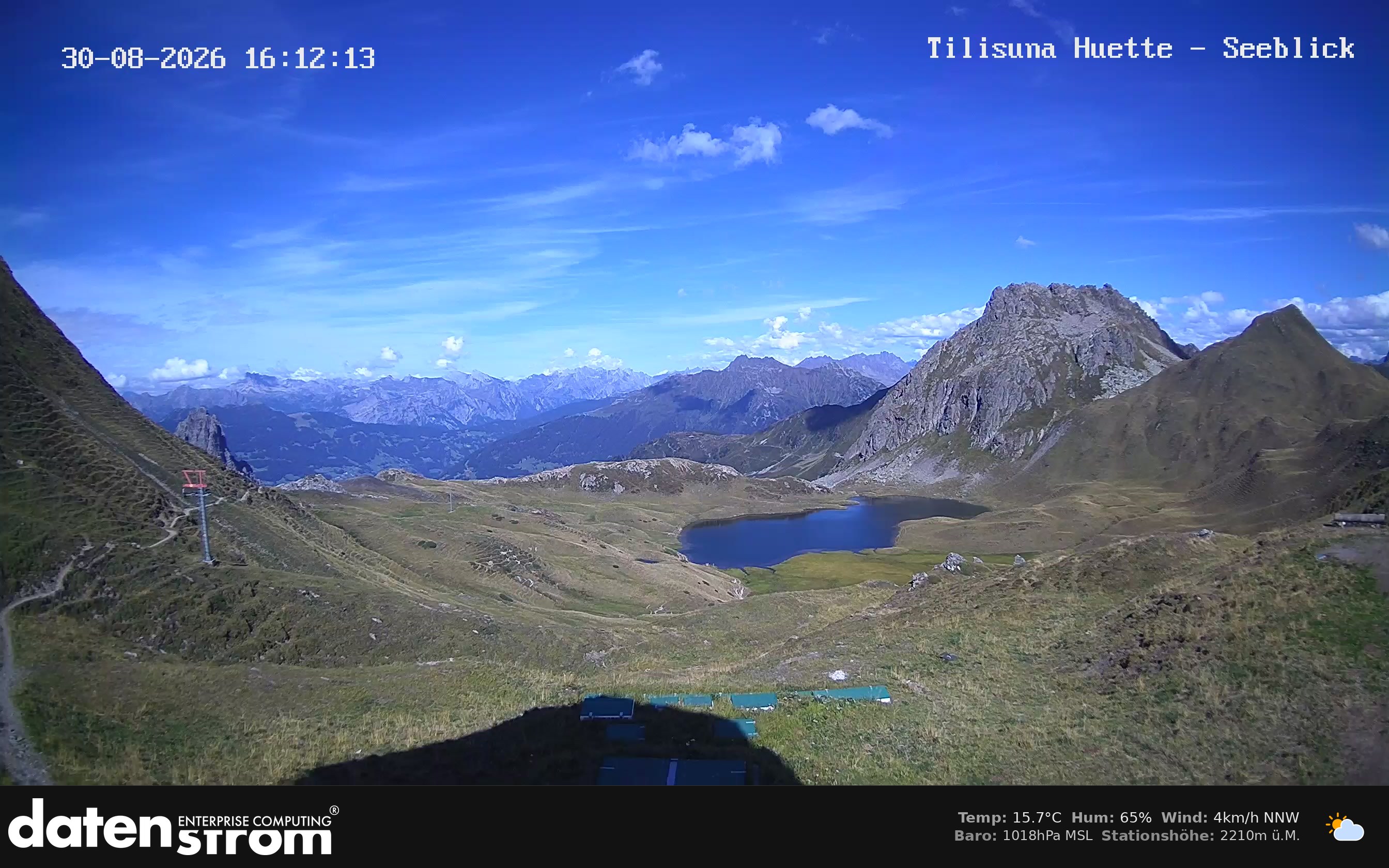 Tschagguns | Tilisunahütte Seeblick