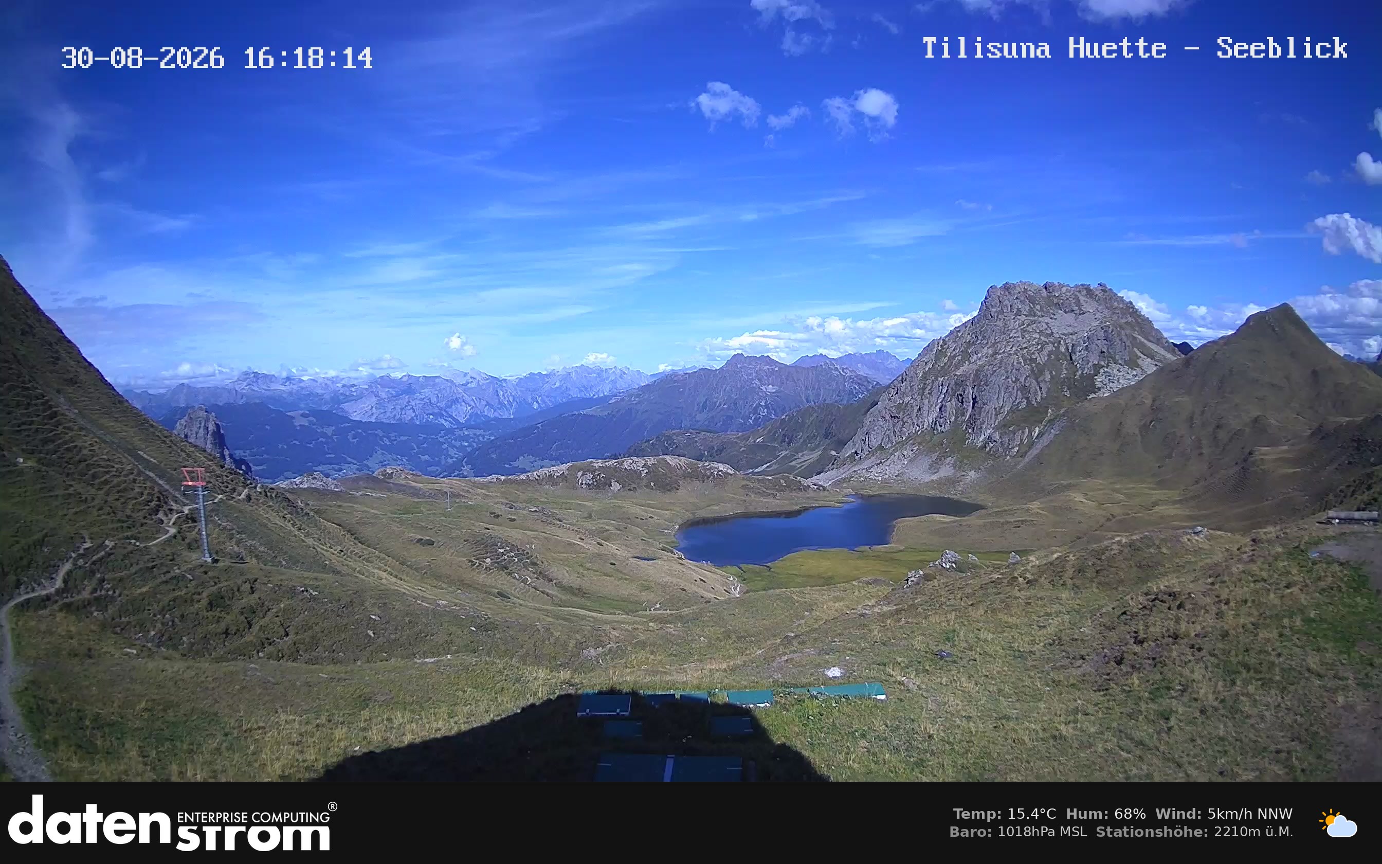 Tschagguns | Tilisunahütte Seeblick