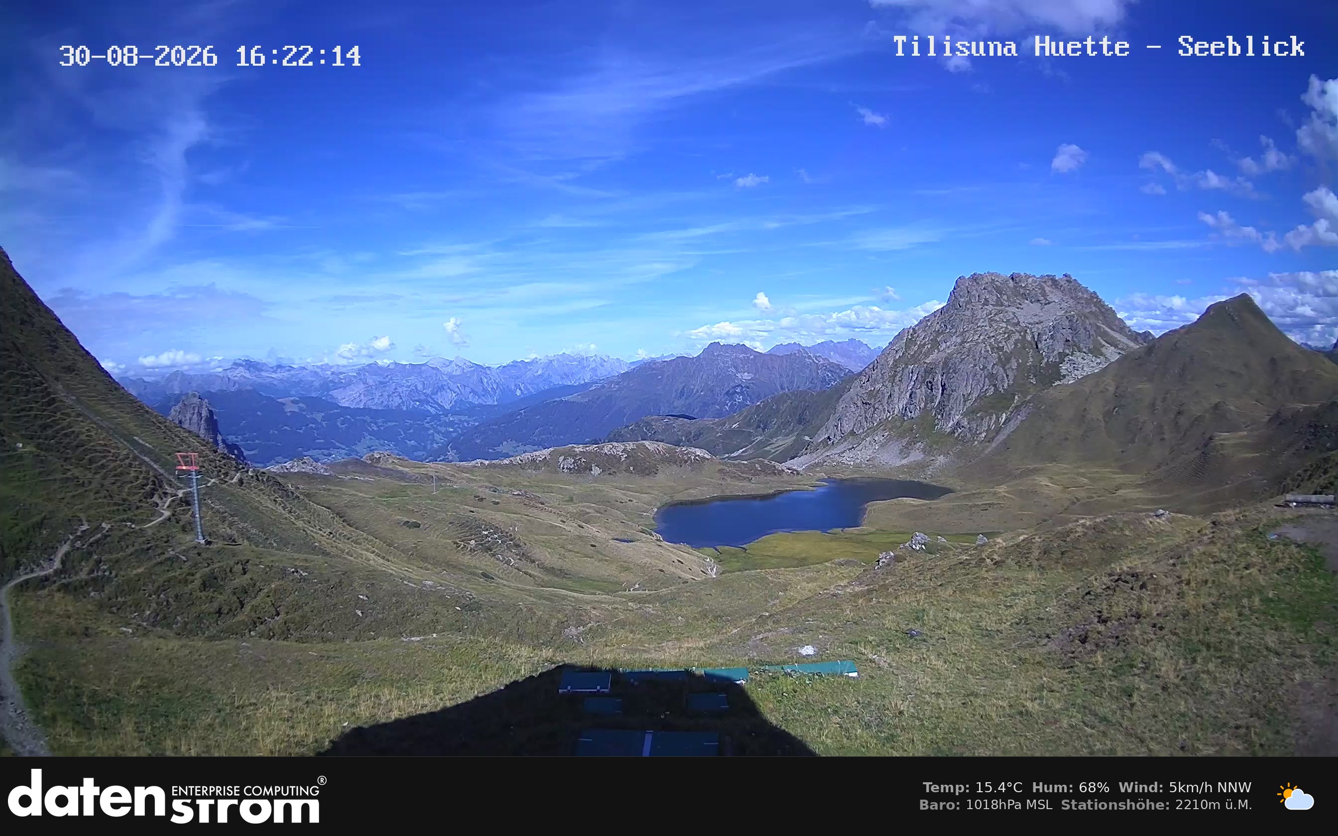 Tschagguns | Tilisunahütte Seeblick