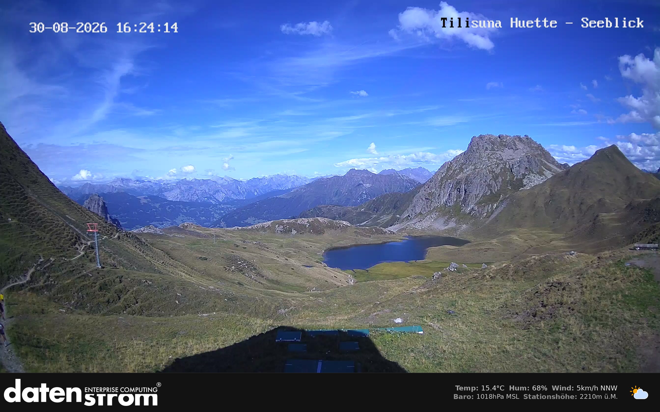 Tschagguns | Tilisunahütte Seeblick