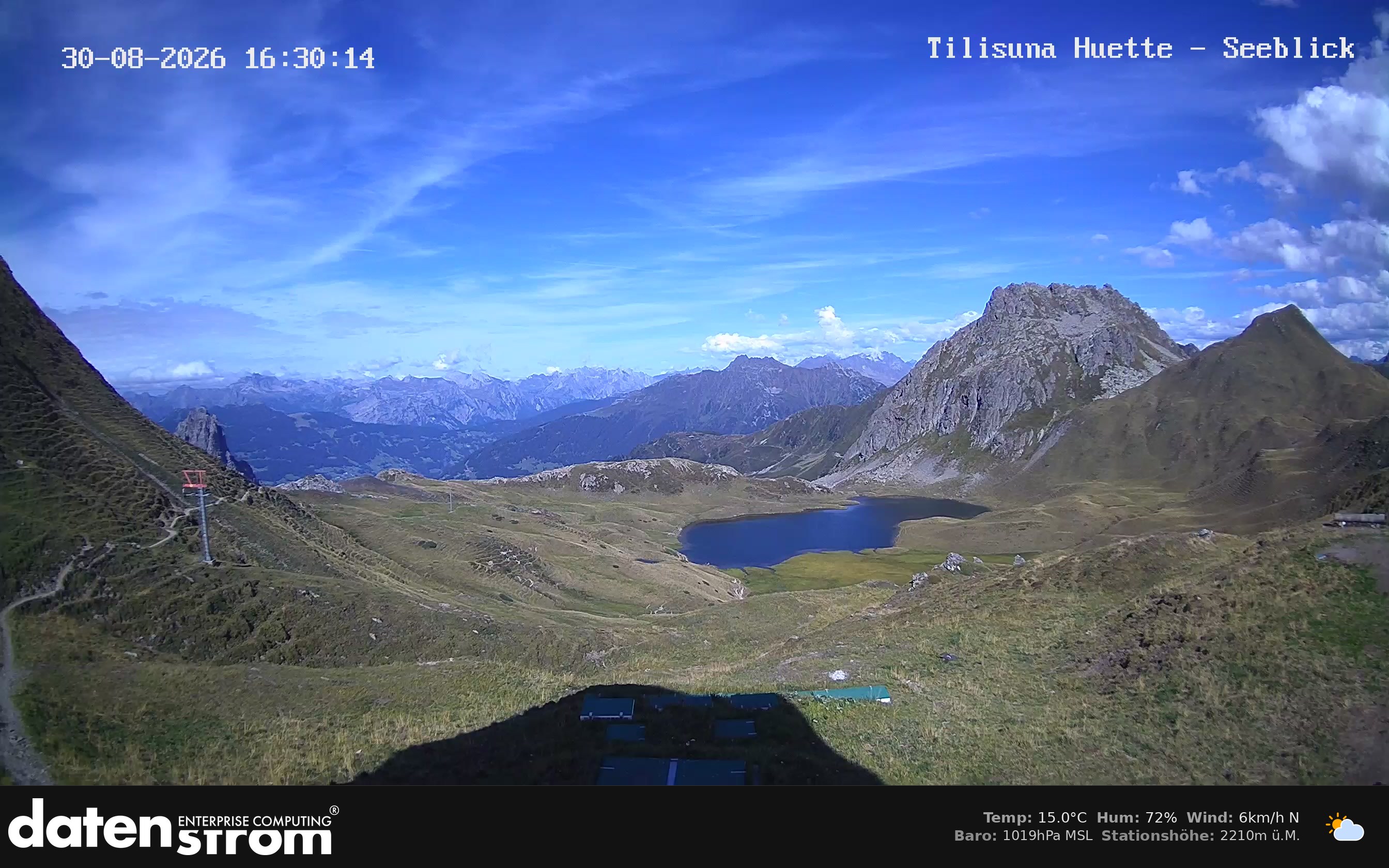 Tschagguns | Tilisunahütte Seeblick