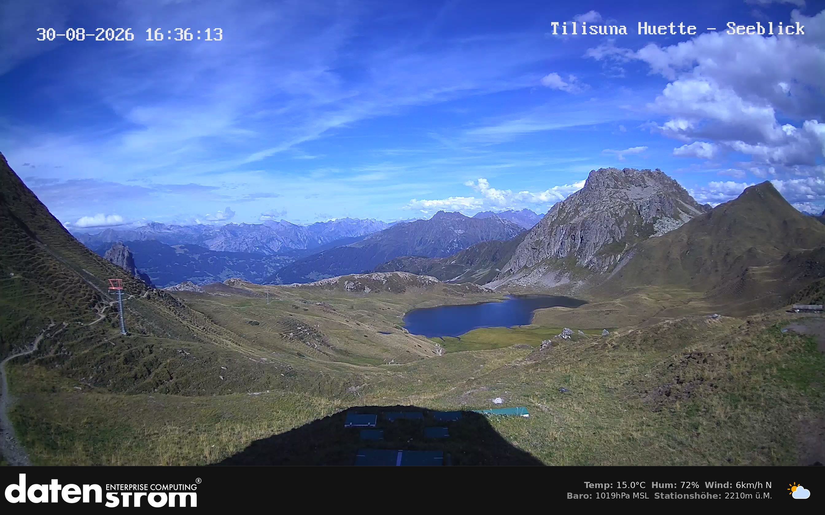 Tschagguns | Tilisunahütte Seeblick