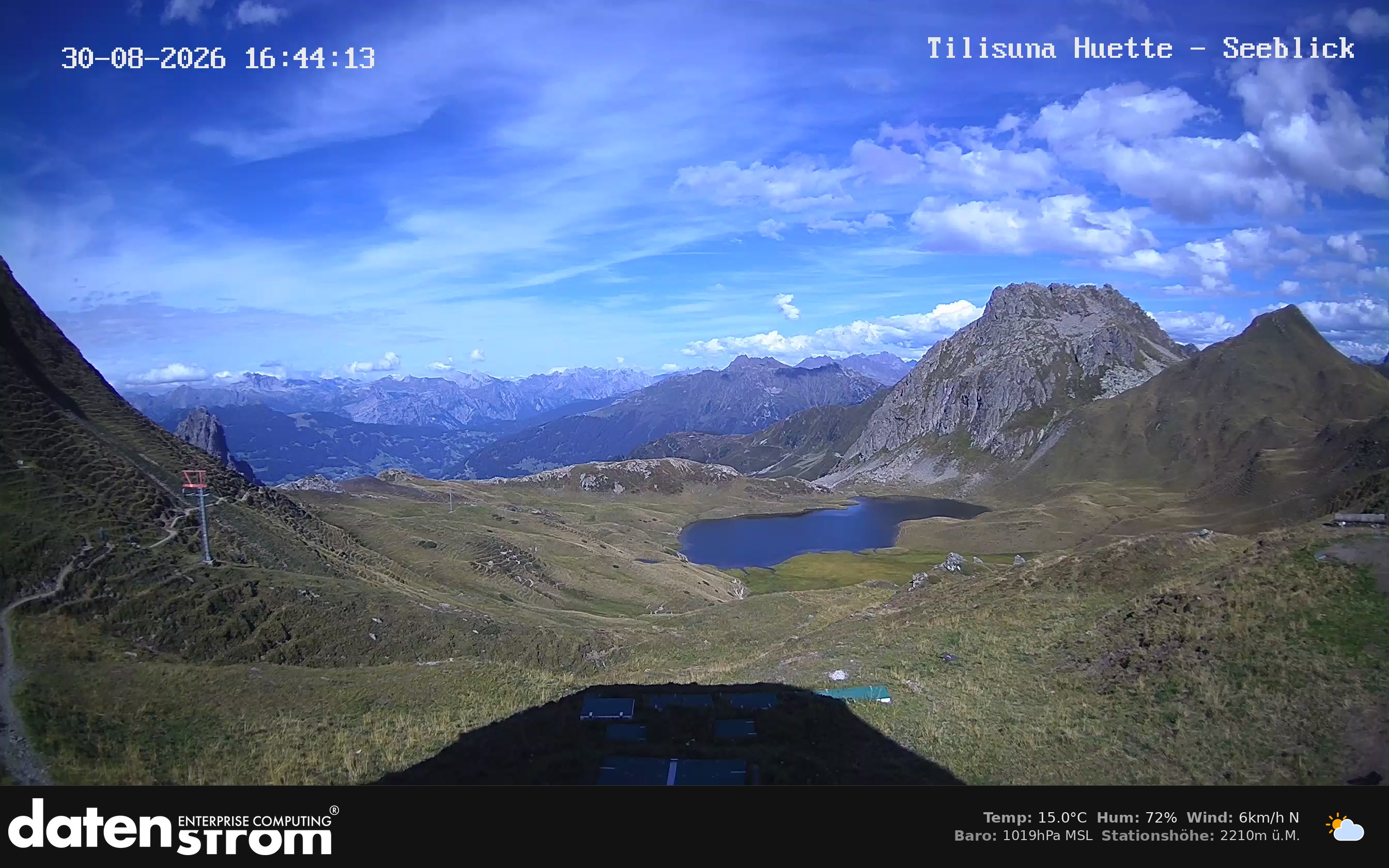Tschagguns | Tilisunahütte Seeblick