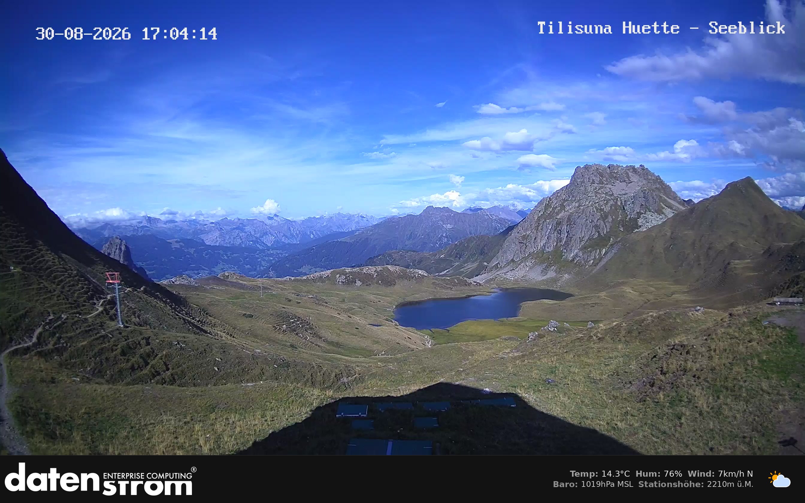 Tschagguns | Tilisunahütte Seeblick