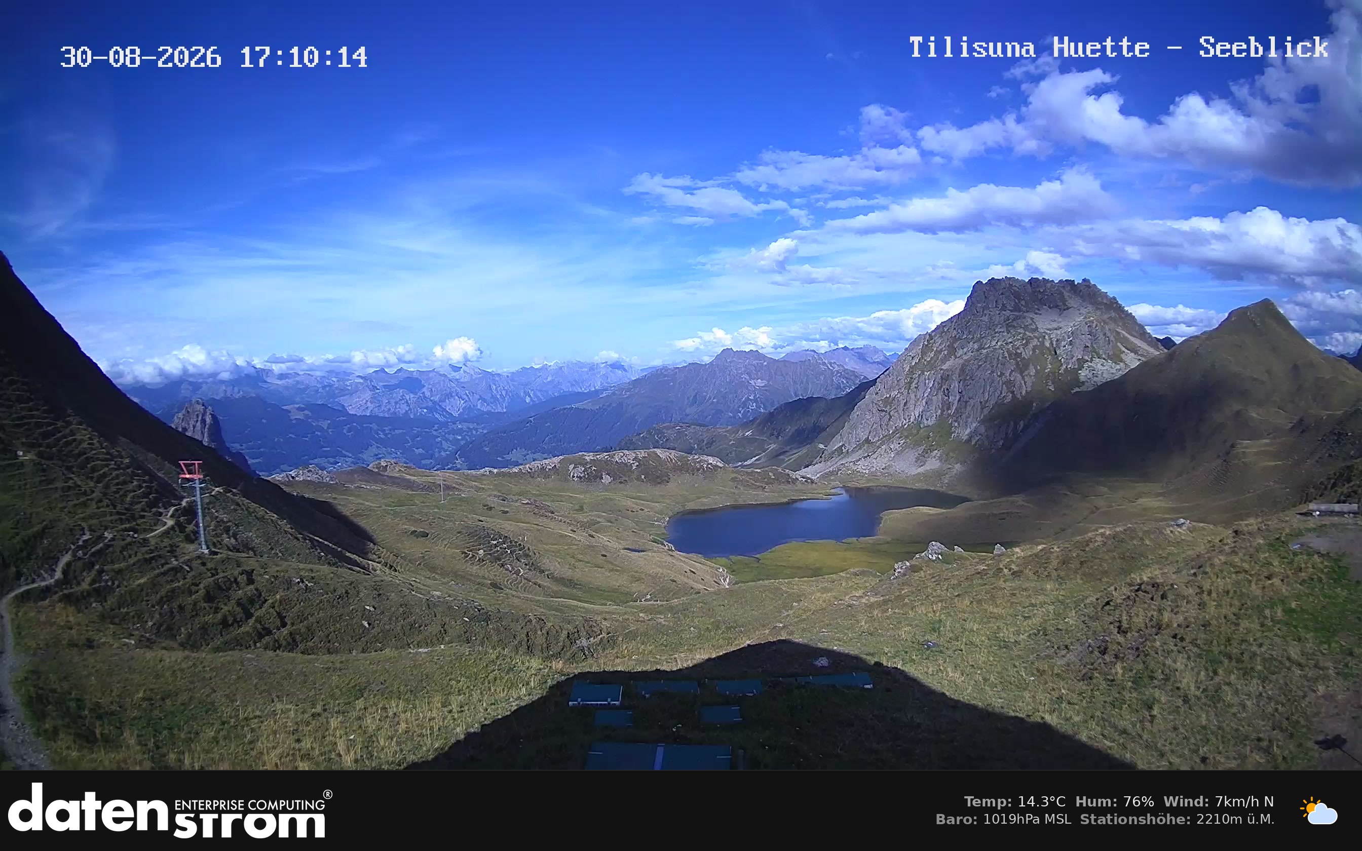 Tschagguns | Tilisunahütte Seeblick