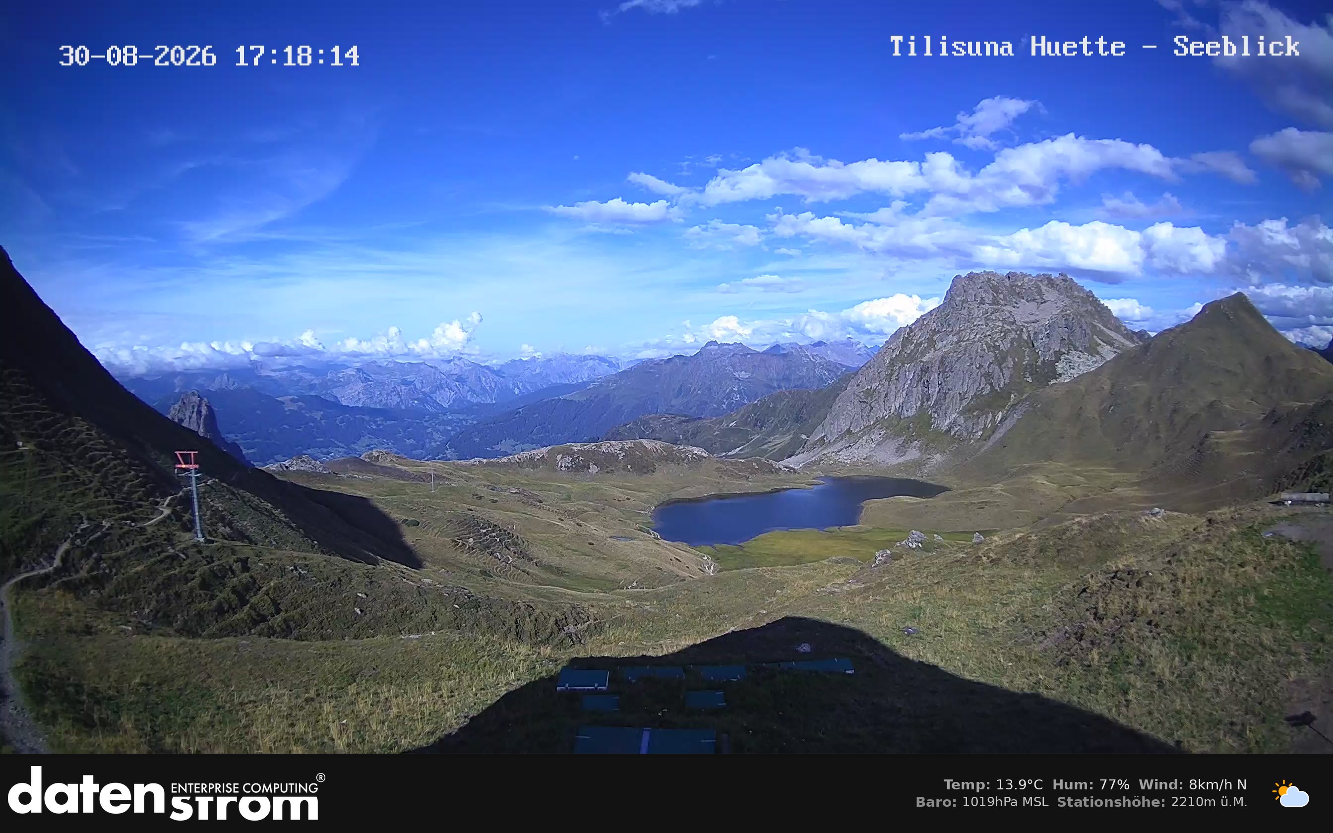 Tschagguns | Tilisunahütte Seeblick