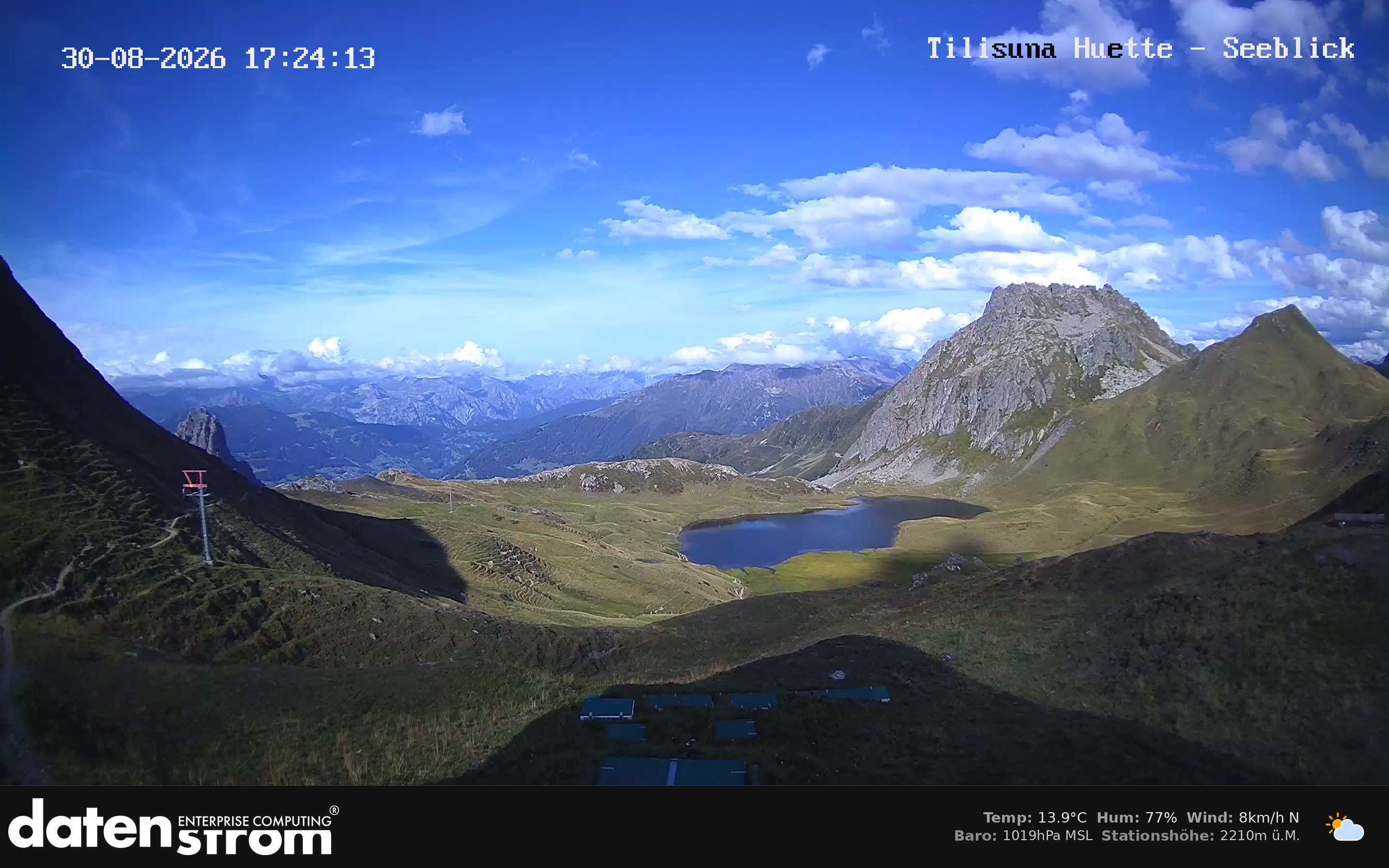 Tschagguns | Tilisunahütte Seeblick