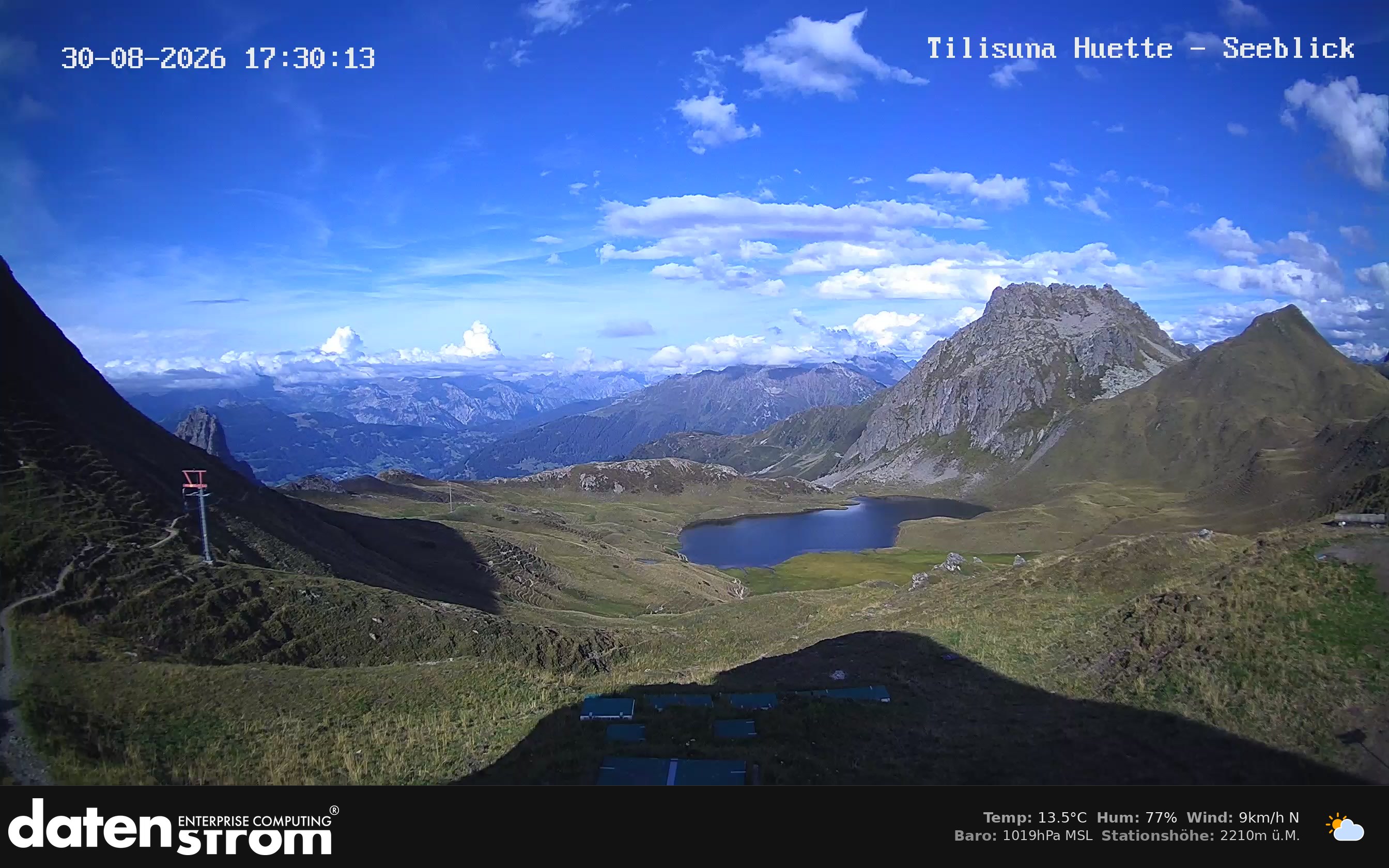 Tschagguns | Tilisunahütte Seeblick