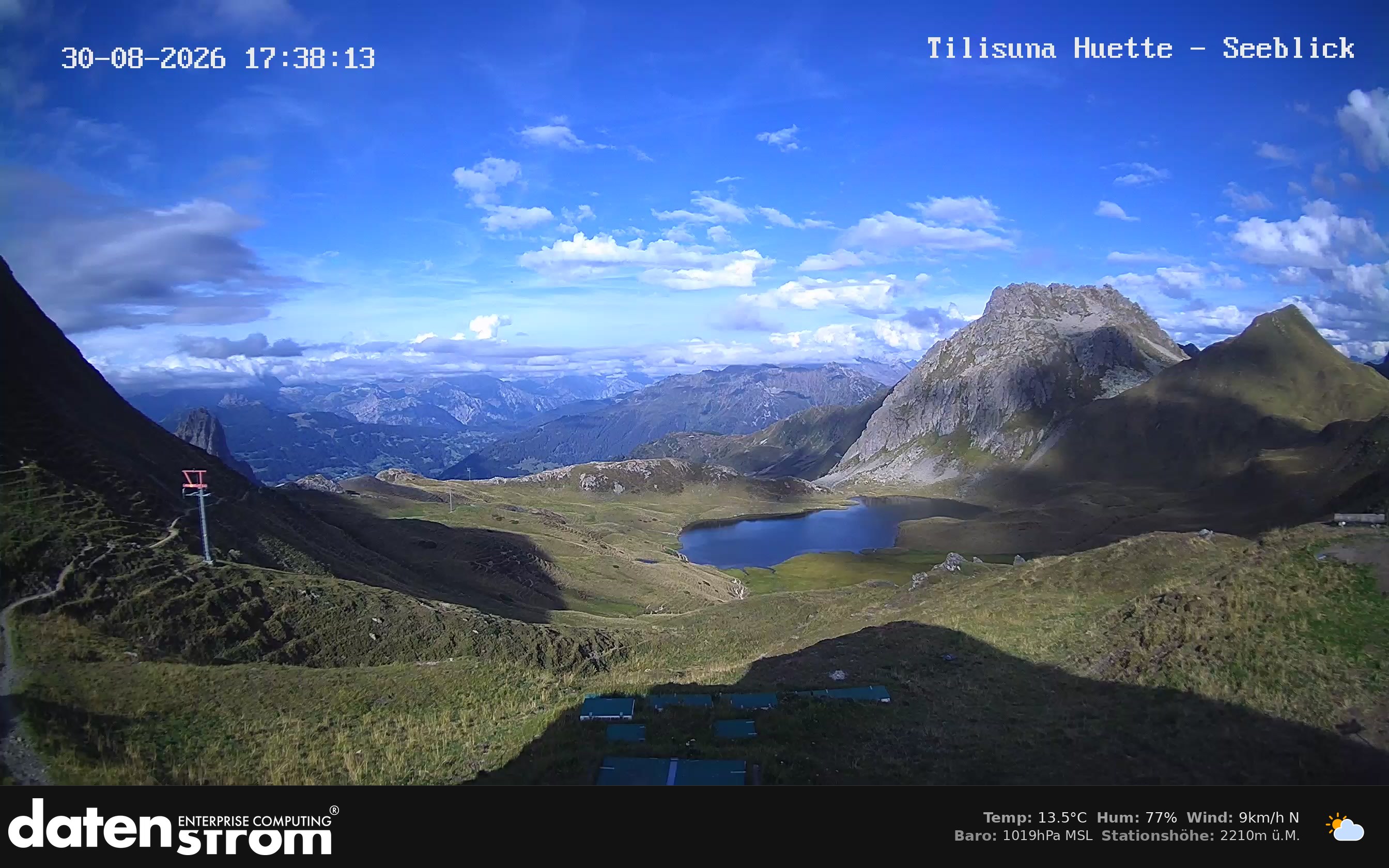 Tschagguns | Tilisunahütte Seeblick